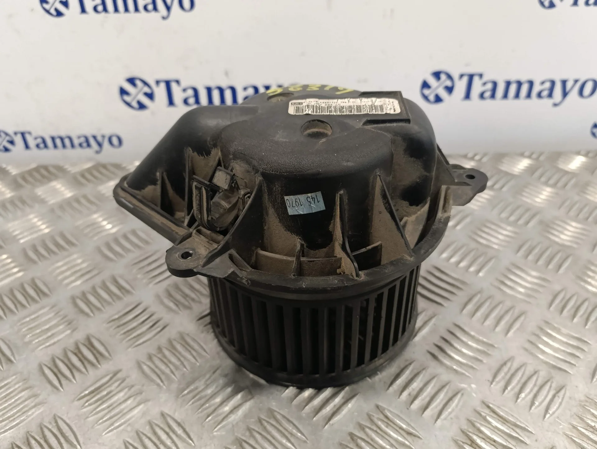 Motor Calefaccion para Renault Trafic Caja Cerrada (Ab 4.01)