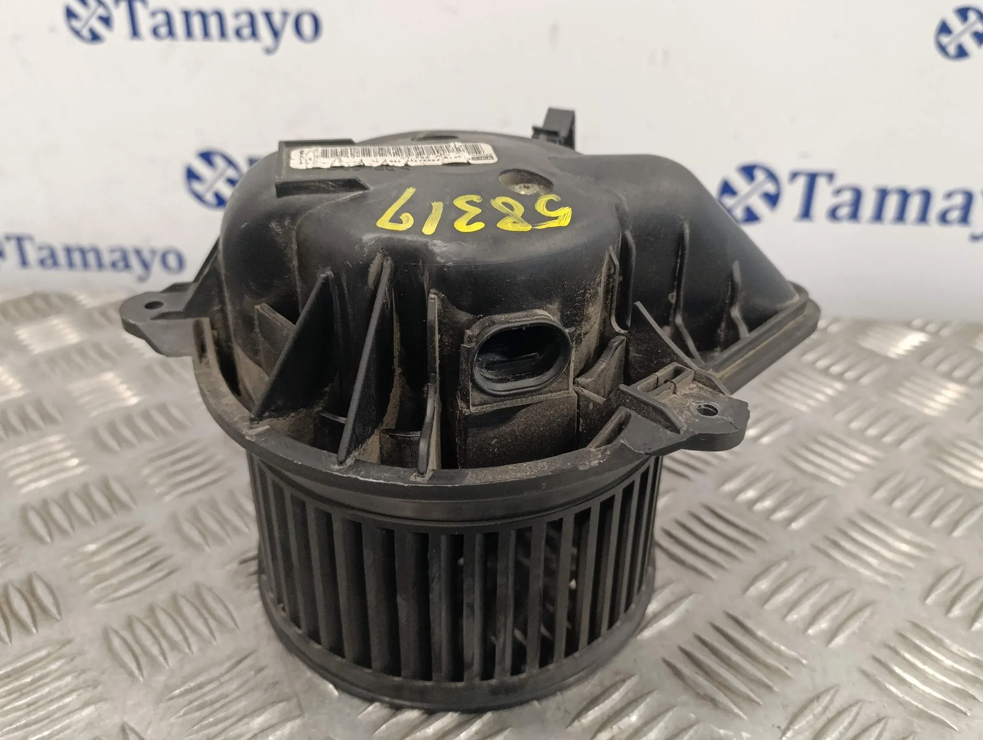 Motor Calefaccion para Renault Trafic Caja Cerrada (Ab 4.01)