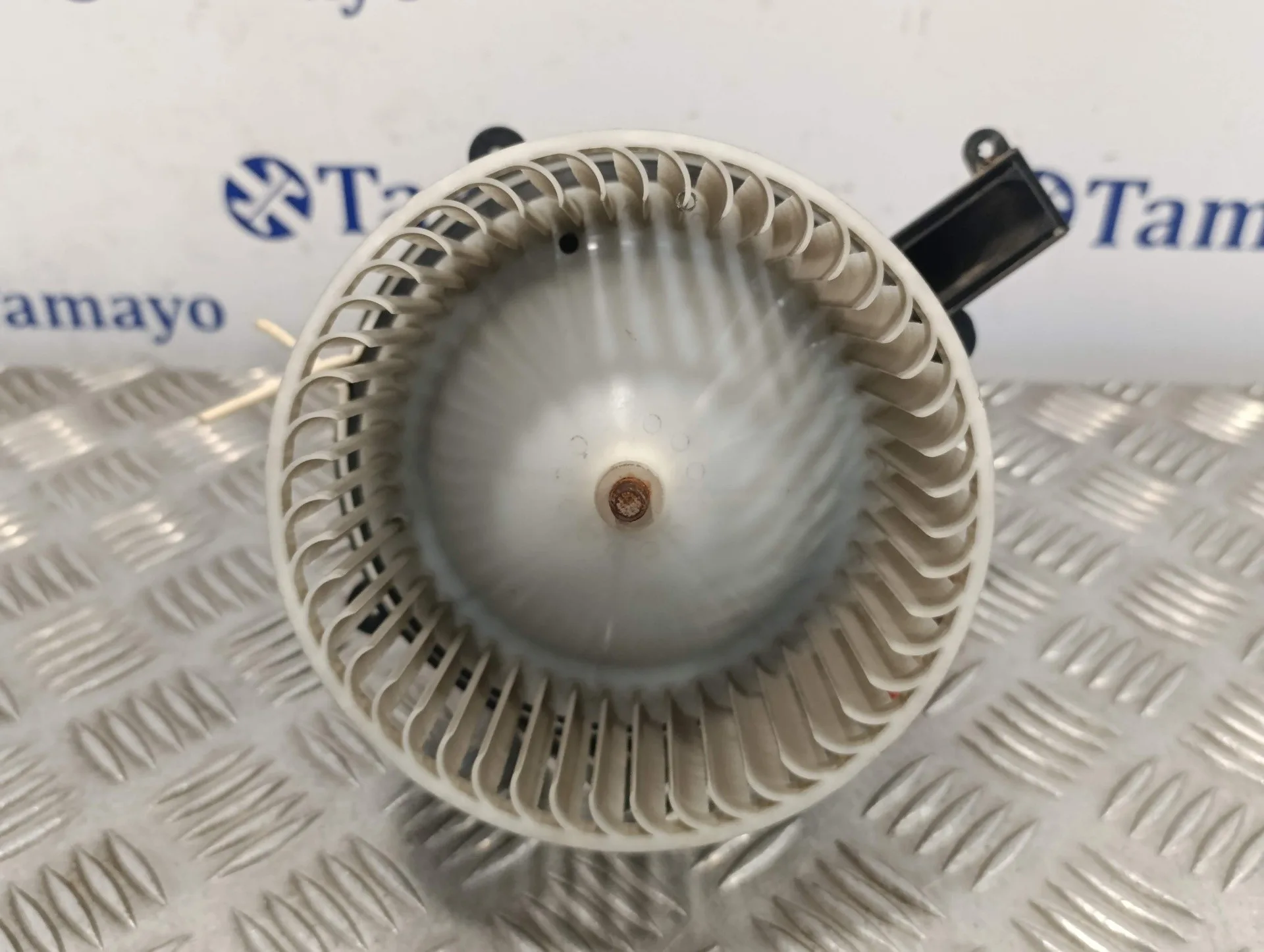 Motor Calefaccion para Mercedes-Benz Vito Mixto (447)