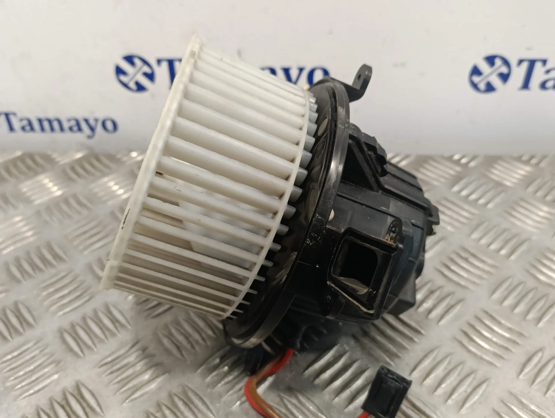 Motor Calefaccion para Mercedes-Benz Vito Mixto (447)