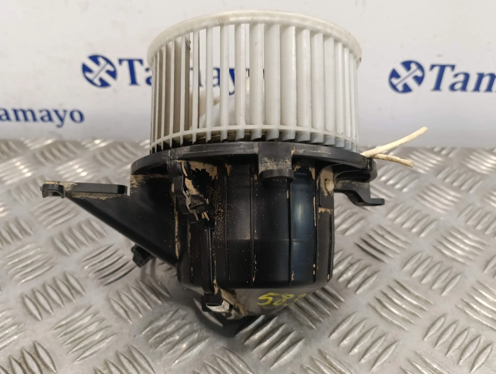 Motor Calefaccion para Mercedes-Benz Vito Mixto (447)