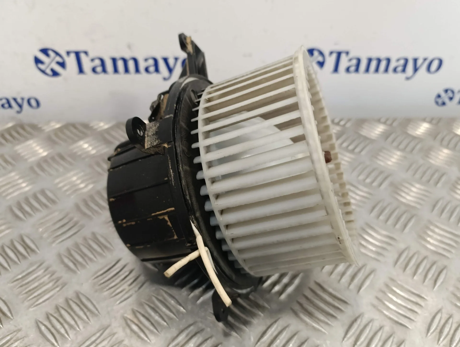 Motor Calefaccion para Mercedes-Benz Vito Mixto (447)
