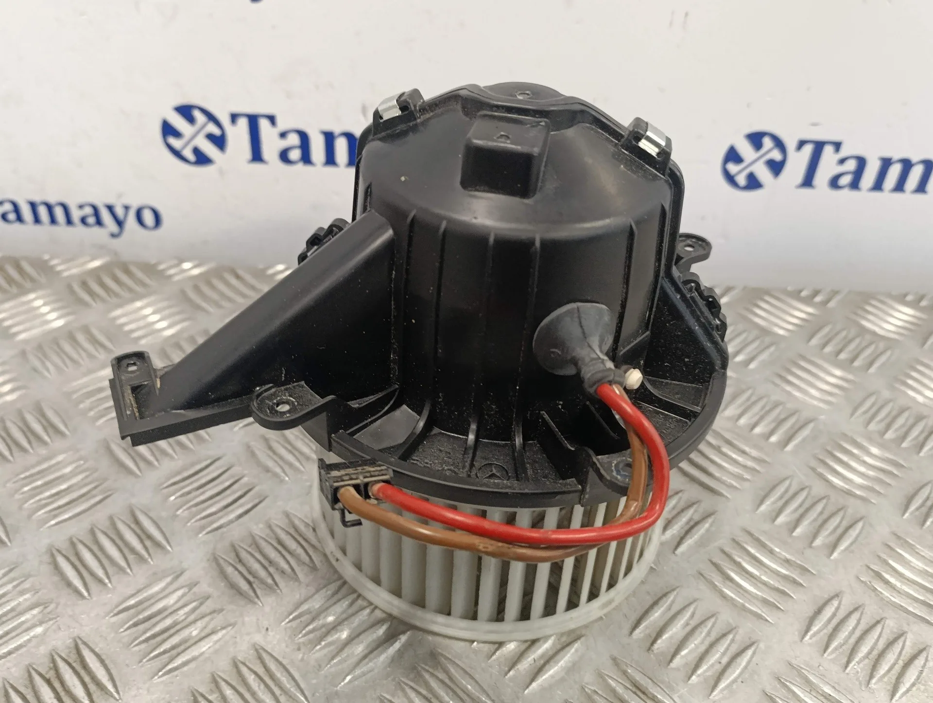 Motor Calefaccion para Mercedes-Benz Vito Mixto (447)