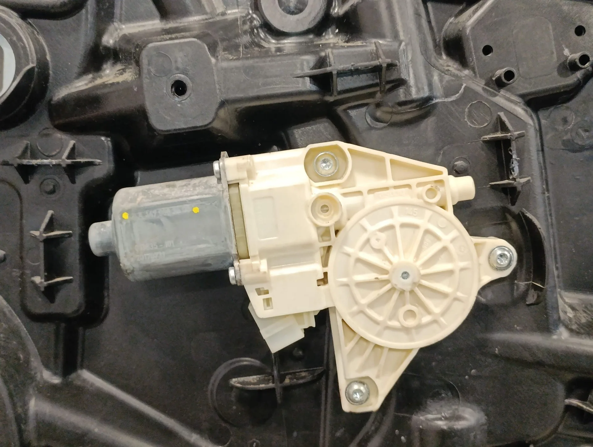 Elevalunas Delantero Derecho para Mercedes-Benz Vito Mixto (447)