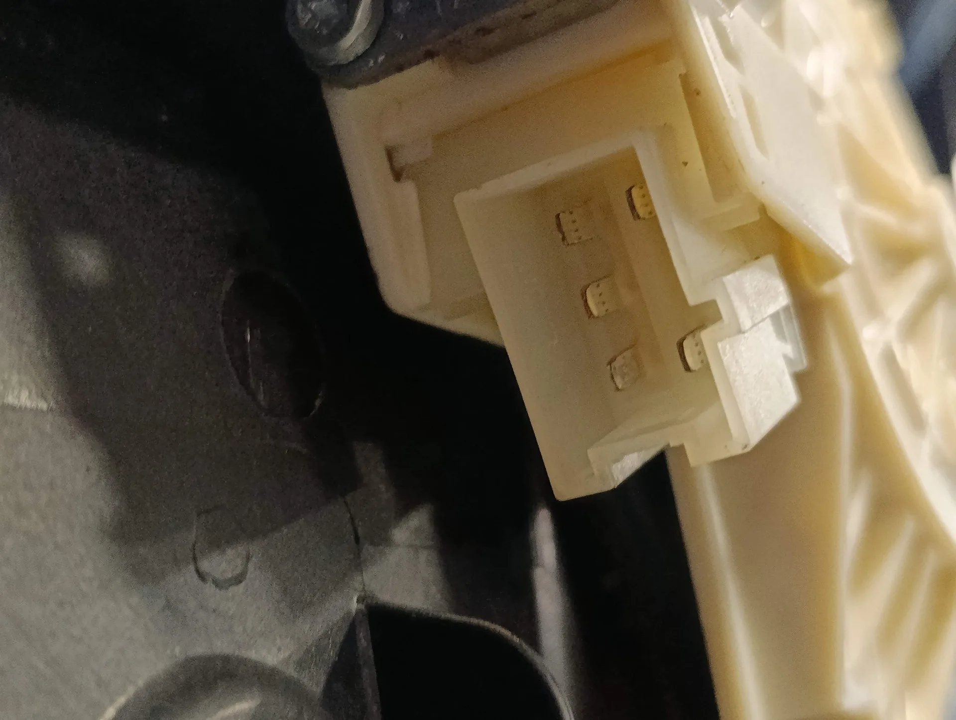 Elevalunas Delantero Derecho para Mercedes-Benz Vito Mixto (447)