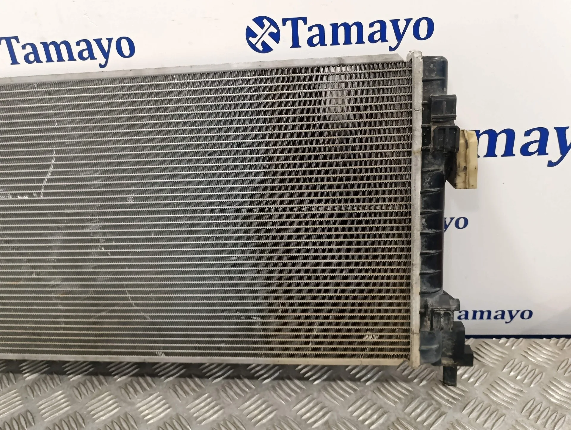 Radiador Agua para Skoda Fabia (5J2 )
