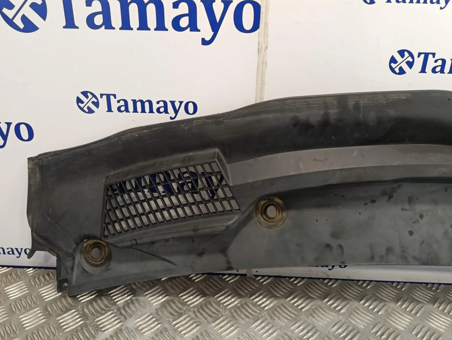 Torpedo para Mercedes-Benz Vito Mixto (447)