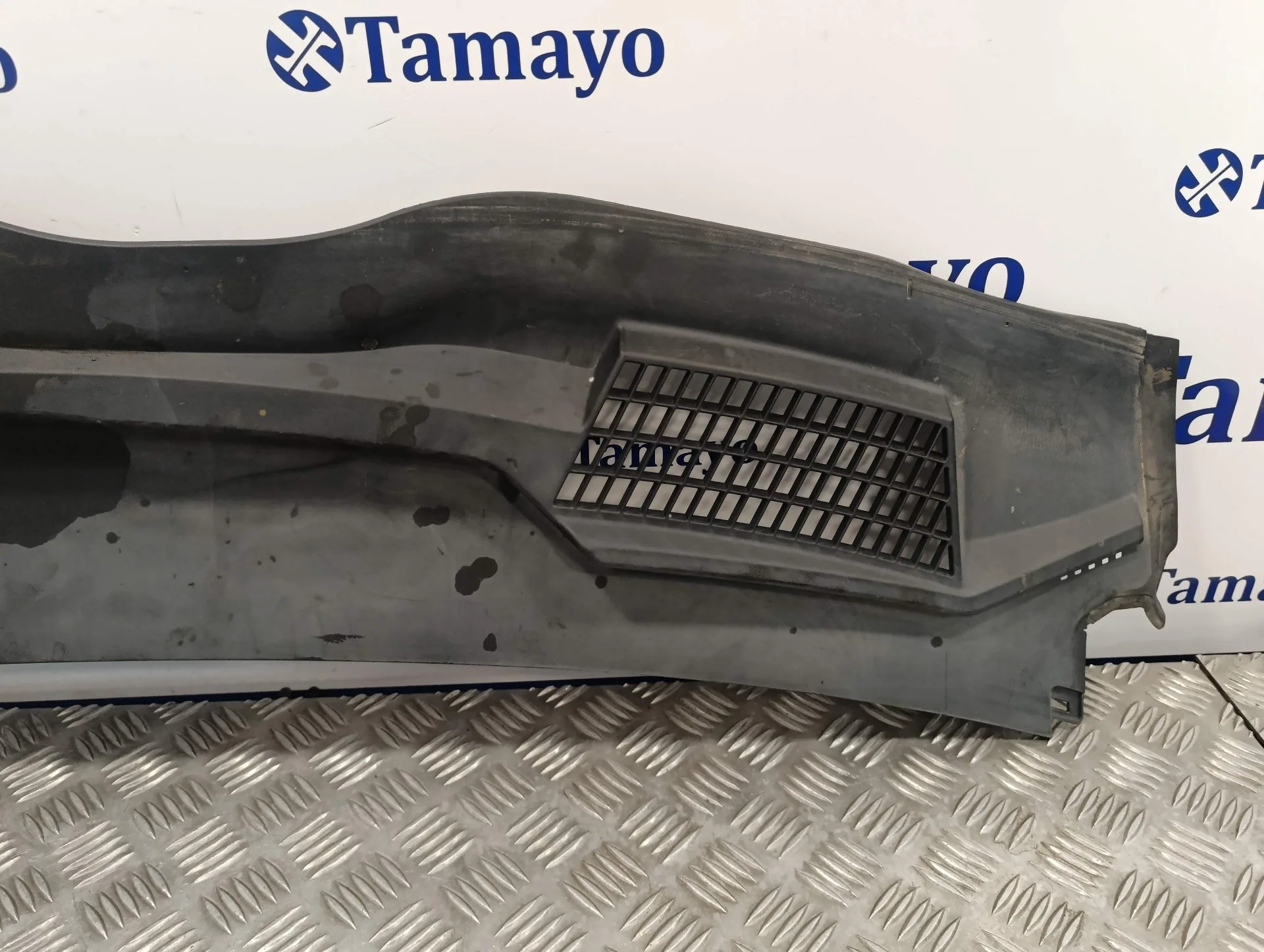 Torpedo para Mercedes-Benz Vito Mixto (447)