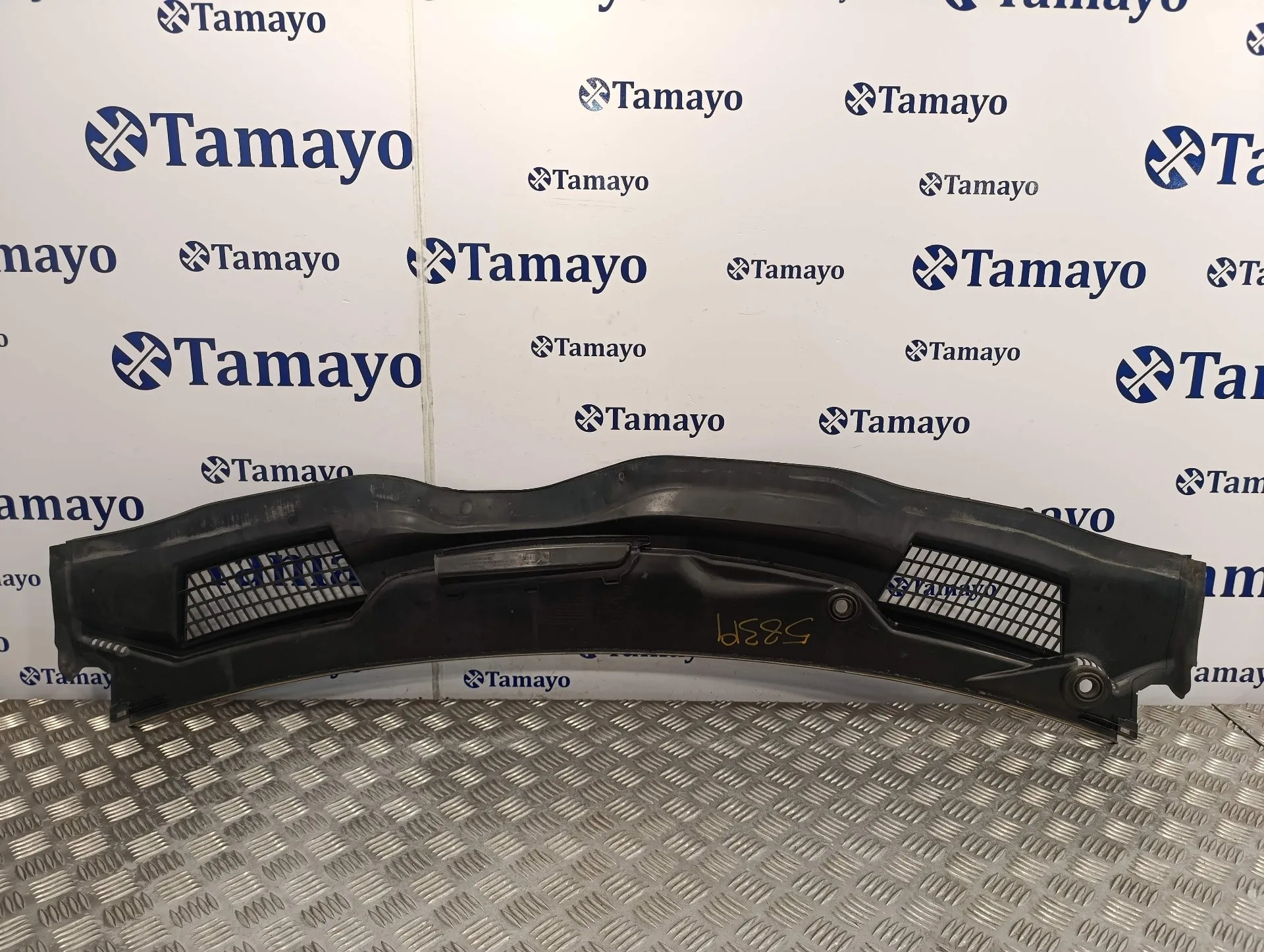 Torpedo para Mercedes-Benz Vito Mixto (447)