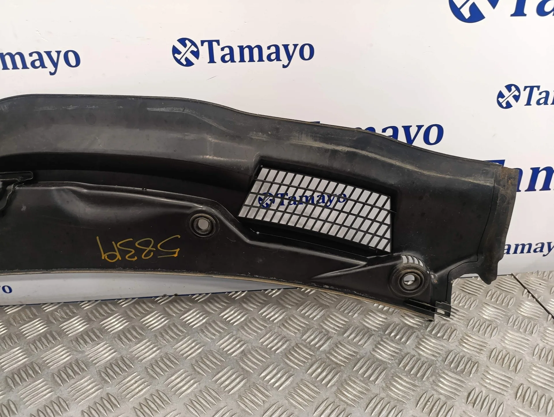 Torpedo para Mercedes-Benz Vito Mixto (447)