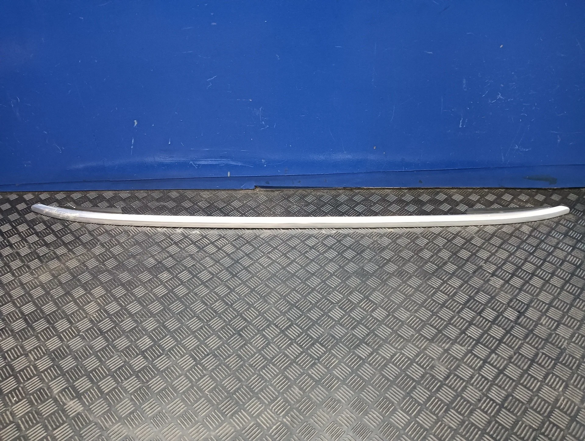 Barras Techo para Seat Alhambra (7N)