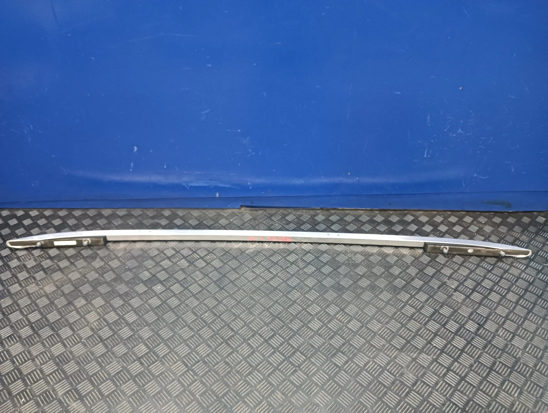 Barras Techo para Seat Alhambra (7N)