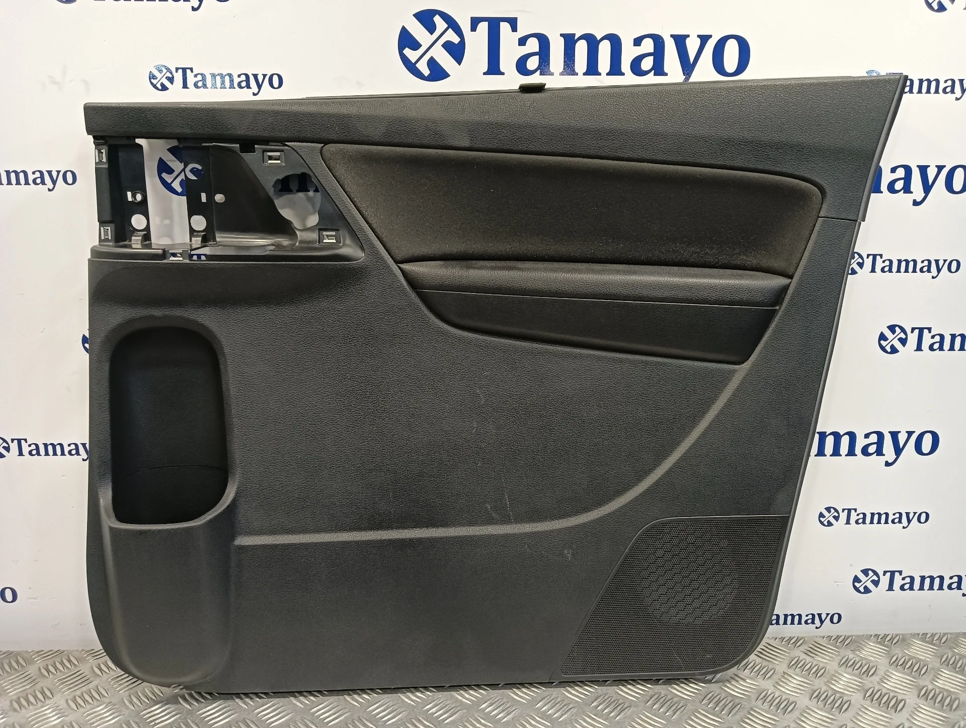 Guarnecido Puerta Delantera Derecha para Seat Alhambra (7N)
