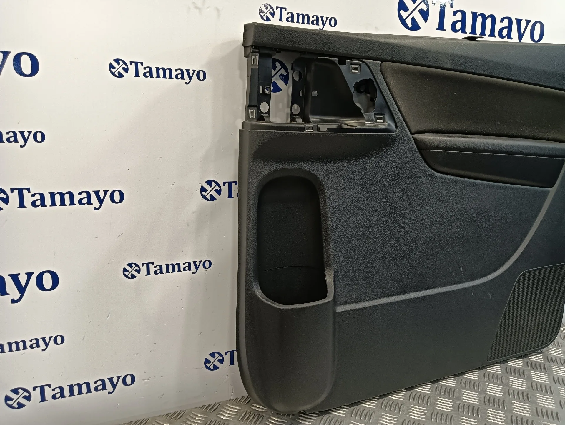 Guarnecido Puerta Delantera Derecha para Seat Alhambra (7N)