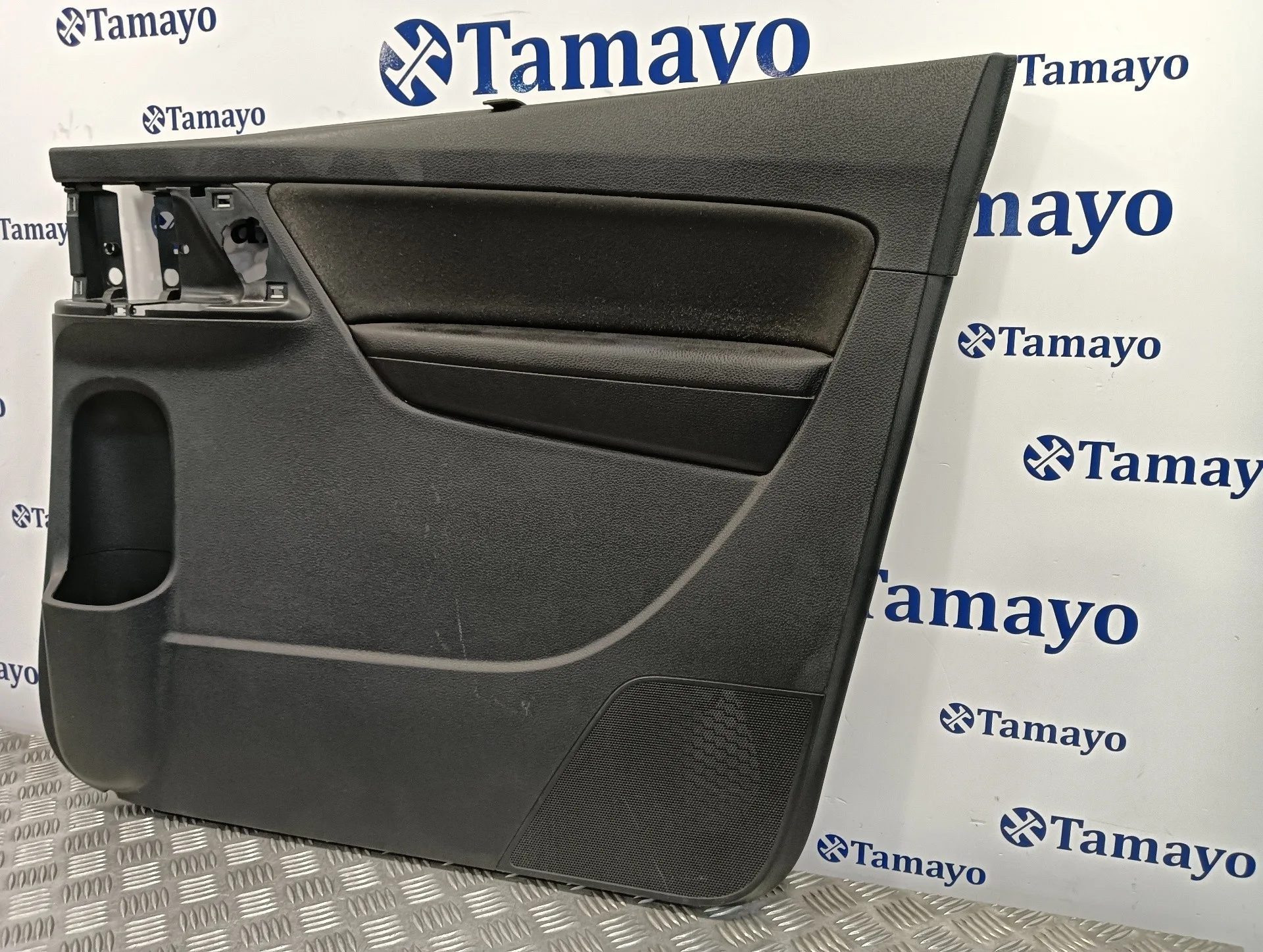 Guarnecido Puerta Delantera Derecha para Seat Alhambra (7N)