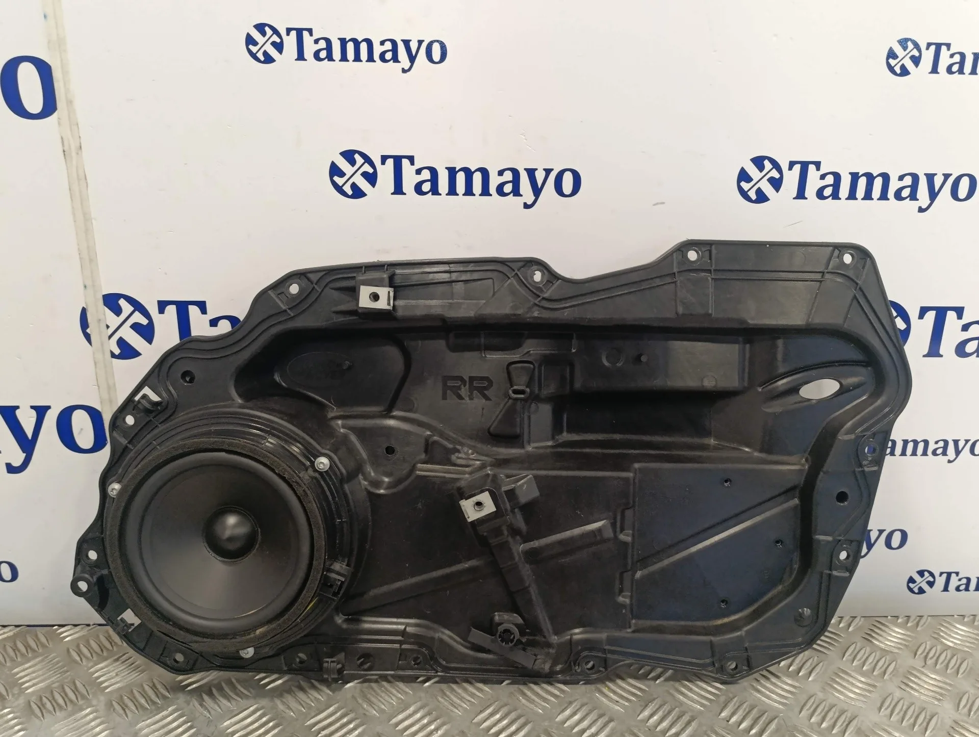 Elevalunas Trasero Derecho para Land Rover Discovery Sport