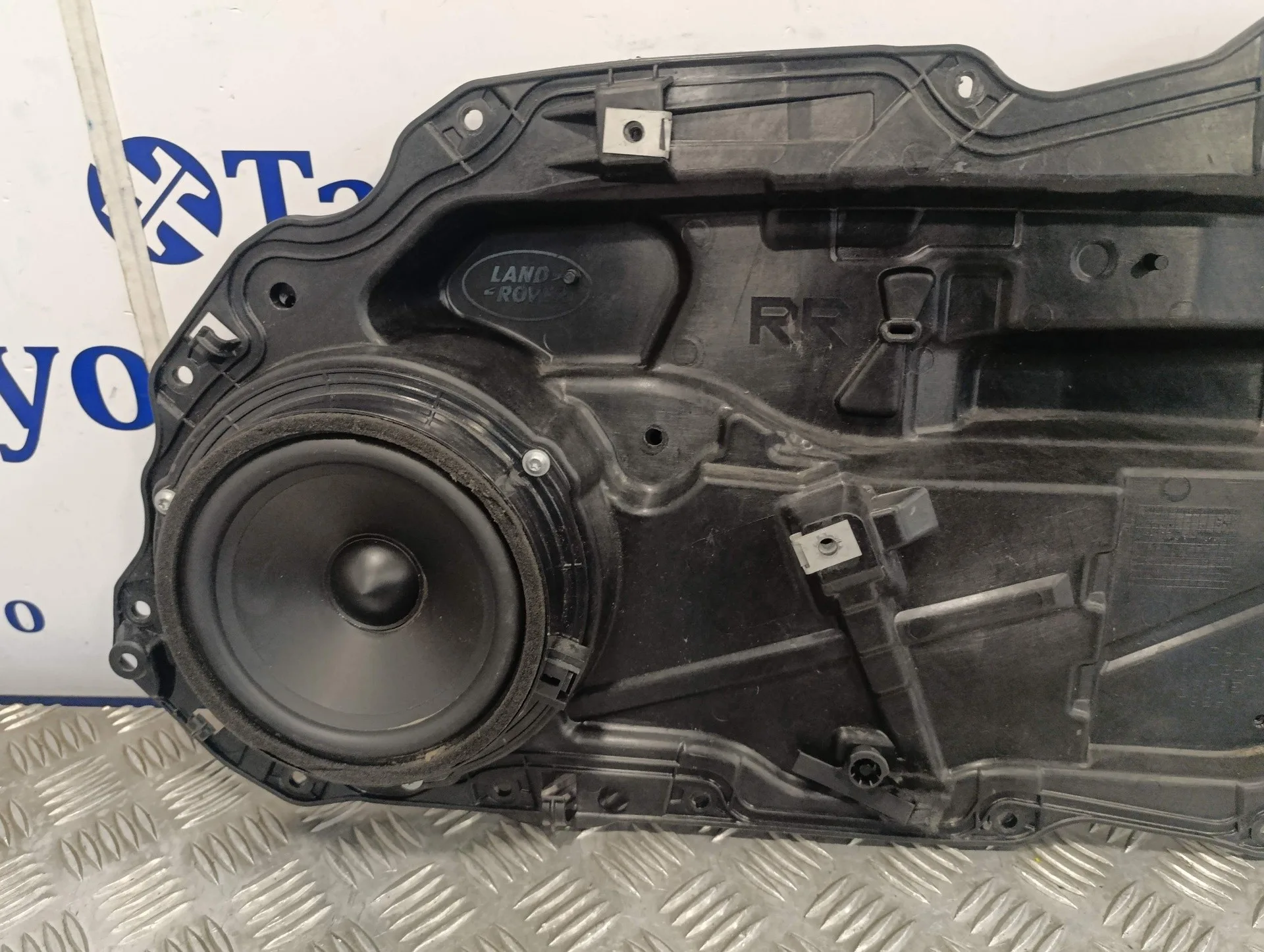 Elevalunas Trasero Derecho para Land Rover Discovery Sport