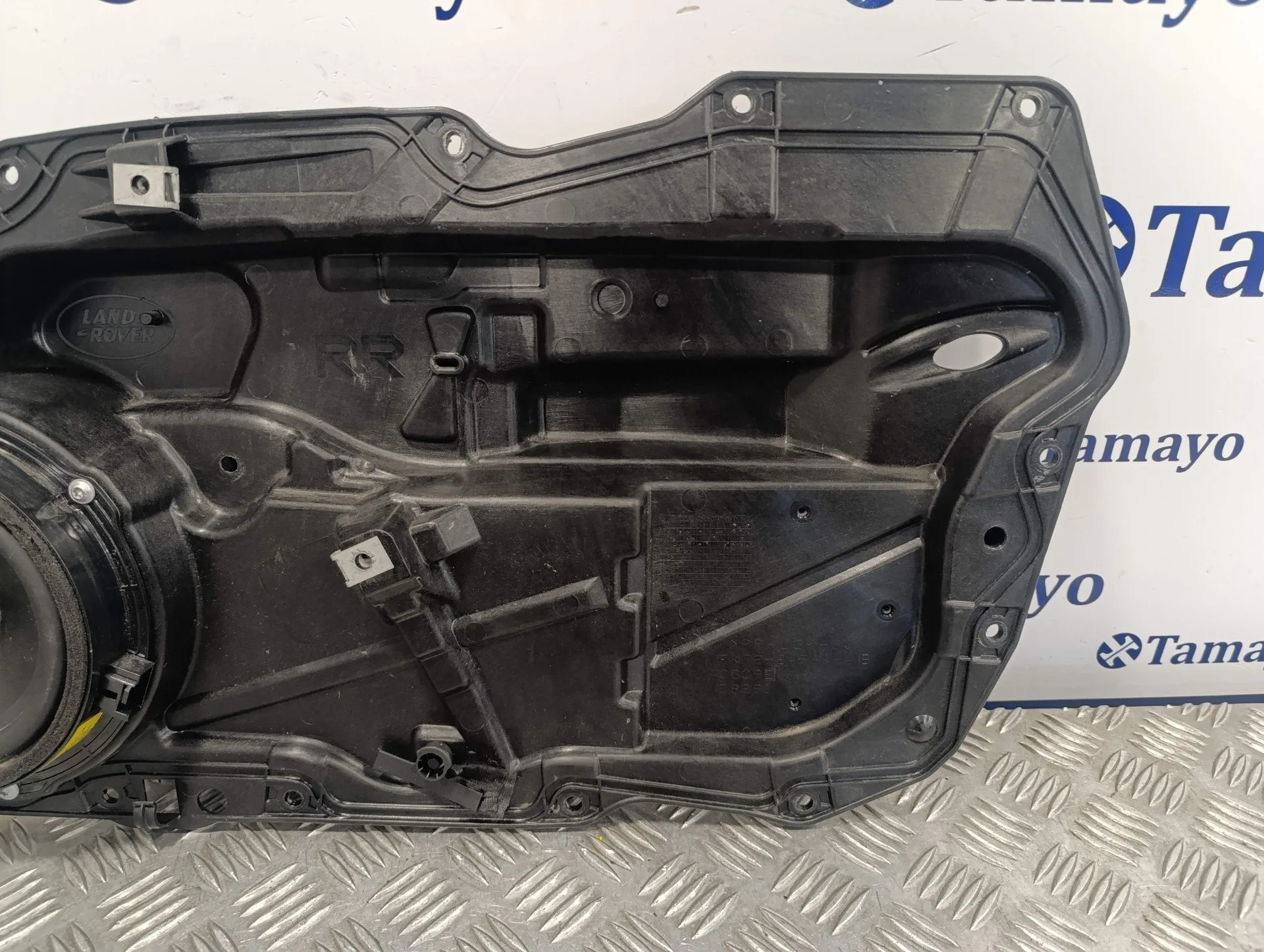 Elevalunas Trasero Derecho para Land Rover Discovery Sport