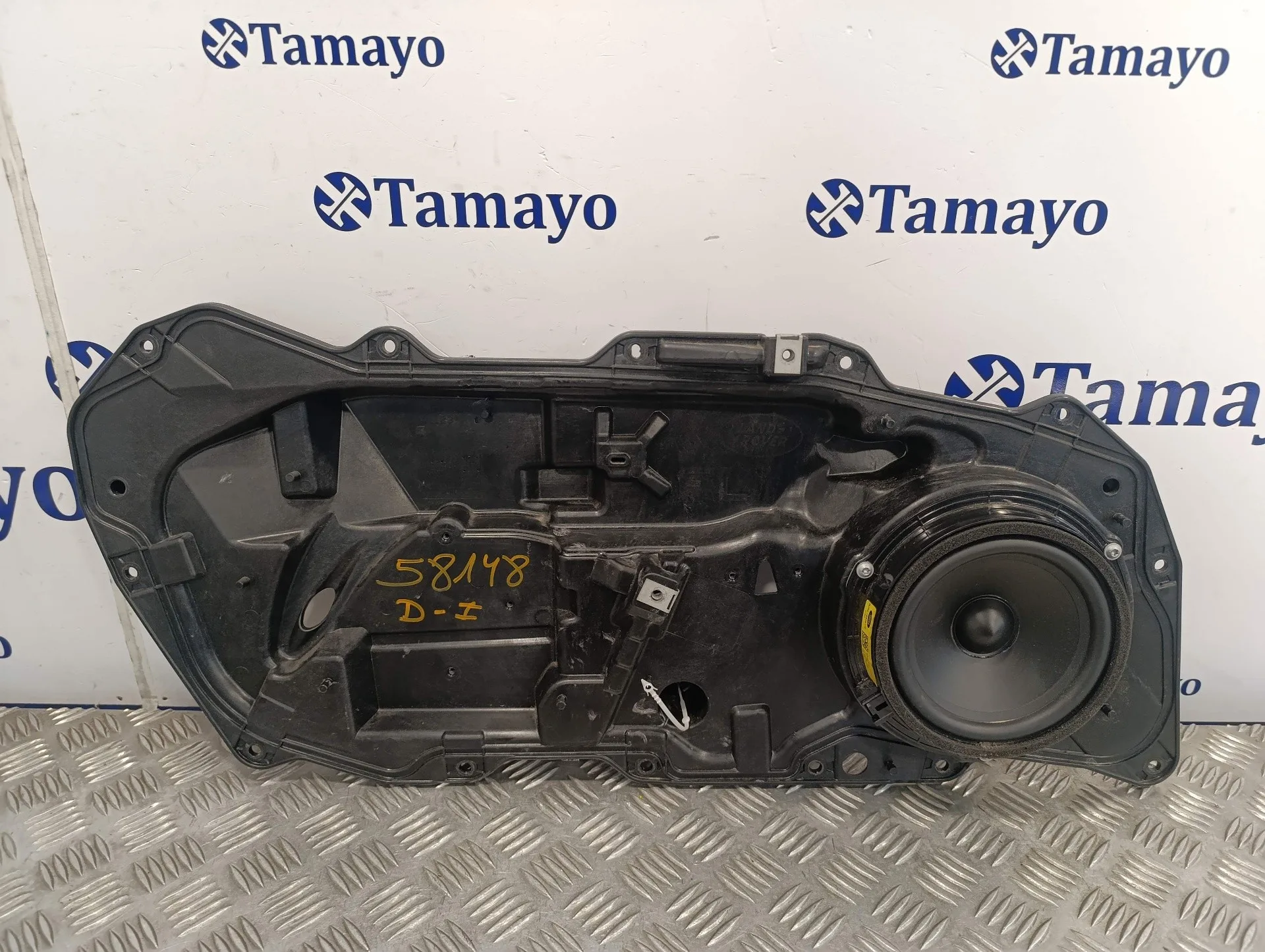 Elevalunas Delantero Izquierdo para Land Rover Discovery Sport