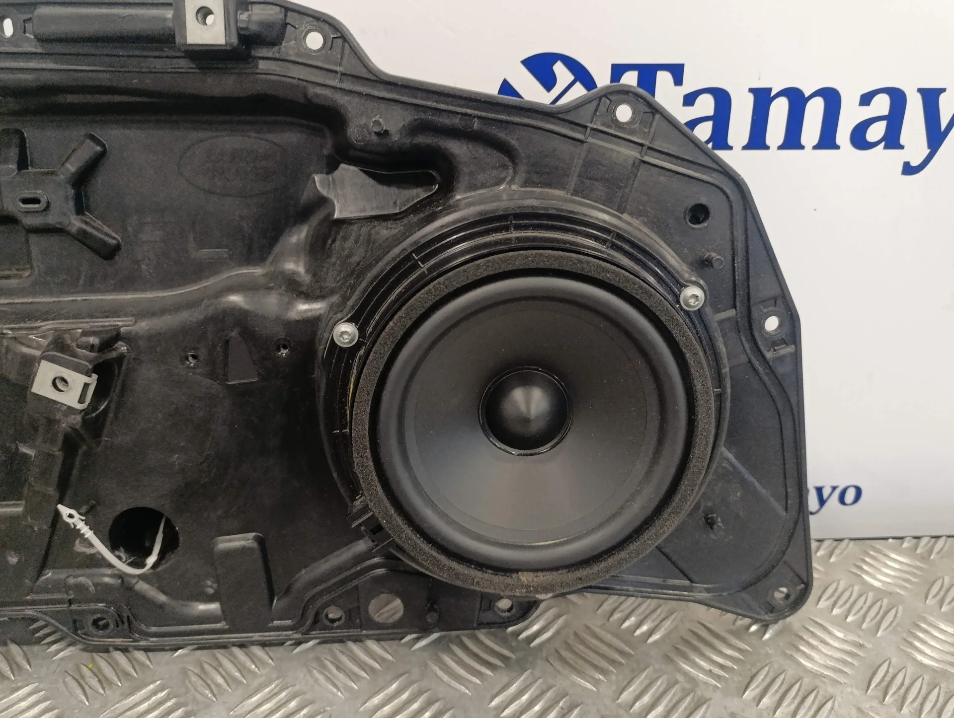 Elevalunas Delantero Izquierdo para Land Rover Discovery Sport