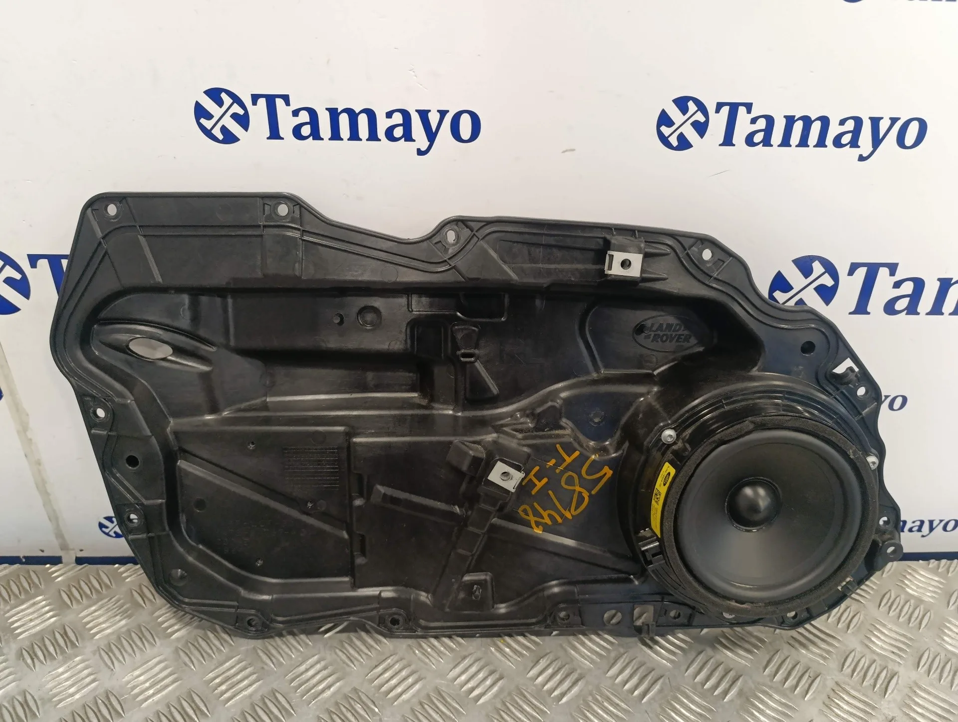 Elevalunas Trasero Izquierdo para Land Rover Discovery Sport