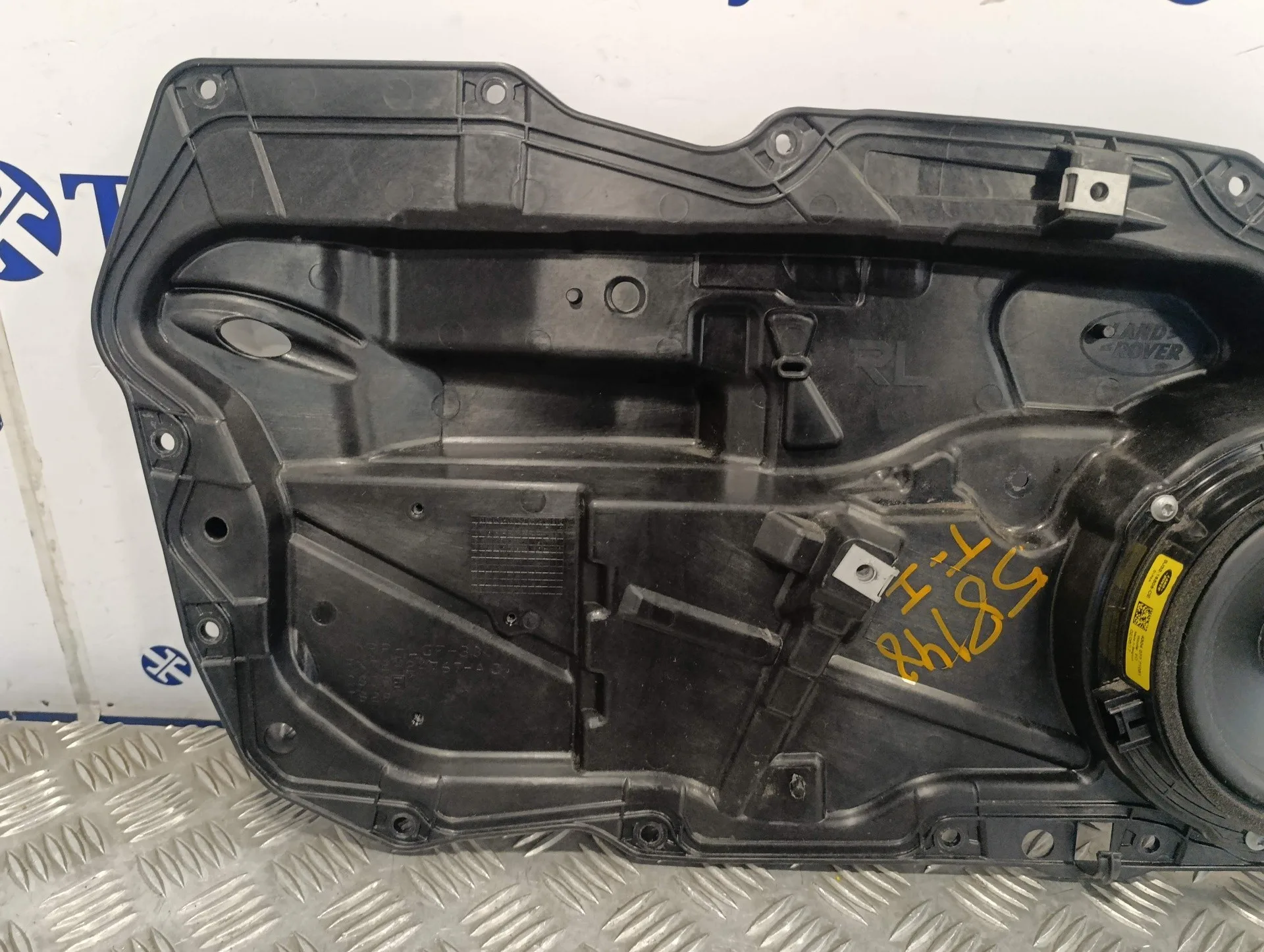 Elevalunas Trasero Izquierdo para Land Rover Discovery Sport