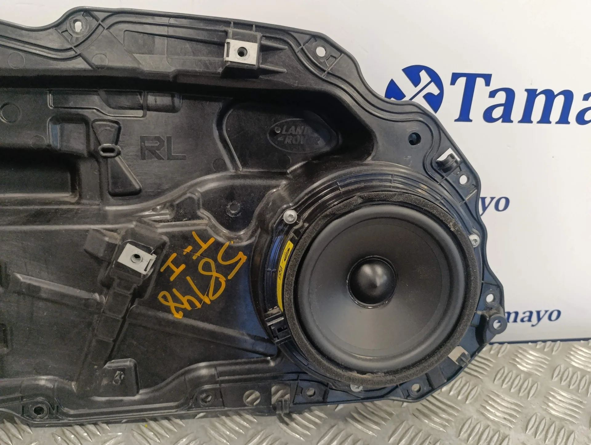 Elevalunas Trasero Izquierdo para Land Rover Discovery Sport