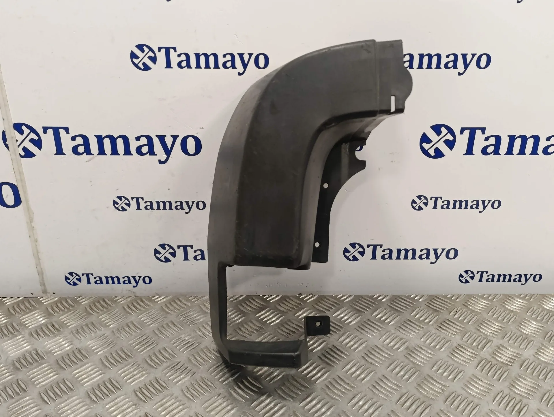 Puntera Paragolpes Trasera Derecha para Ford Transit Kastenwagen (Ttg)