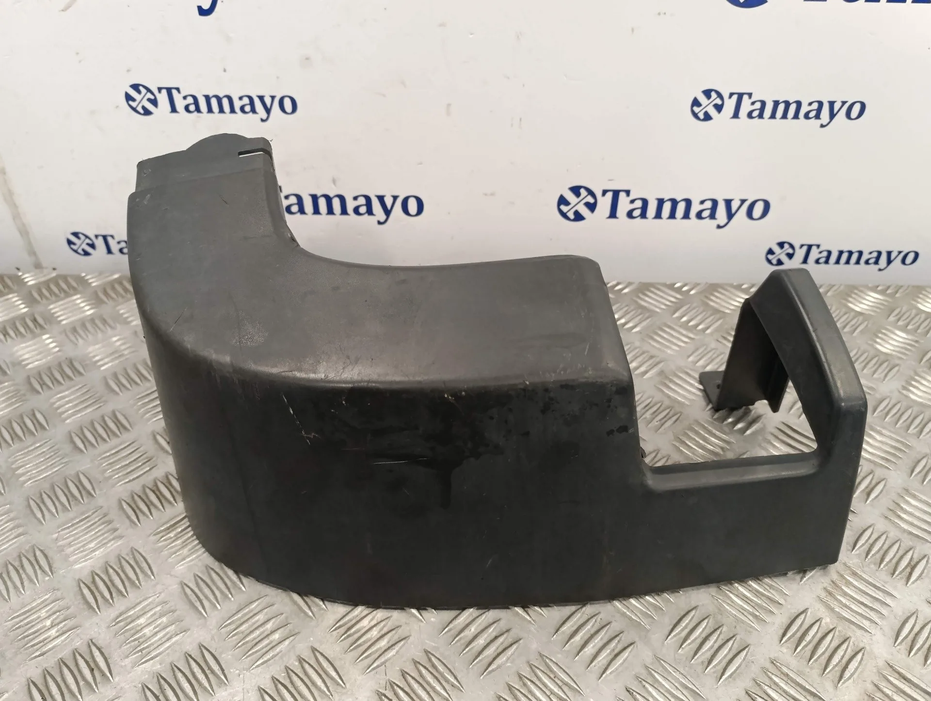Puntera Paragolpes Trasera Derecha para Ford Transit Kastenwagen (Ttg)