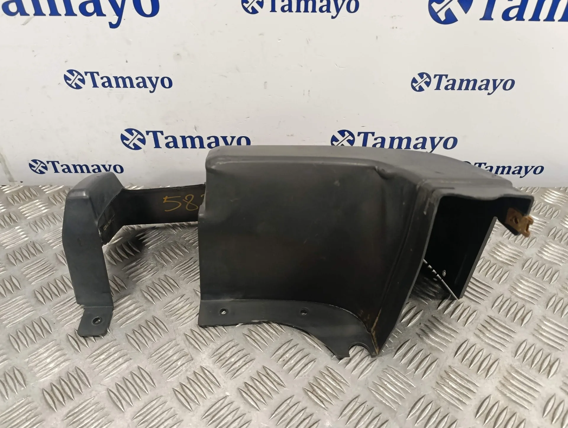 Puntera Paragolpes Trasera Derecha para Ford Transit Kastenwagen (Ttg)