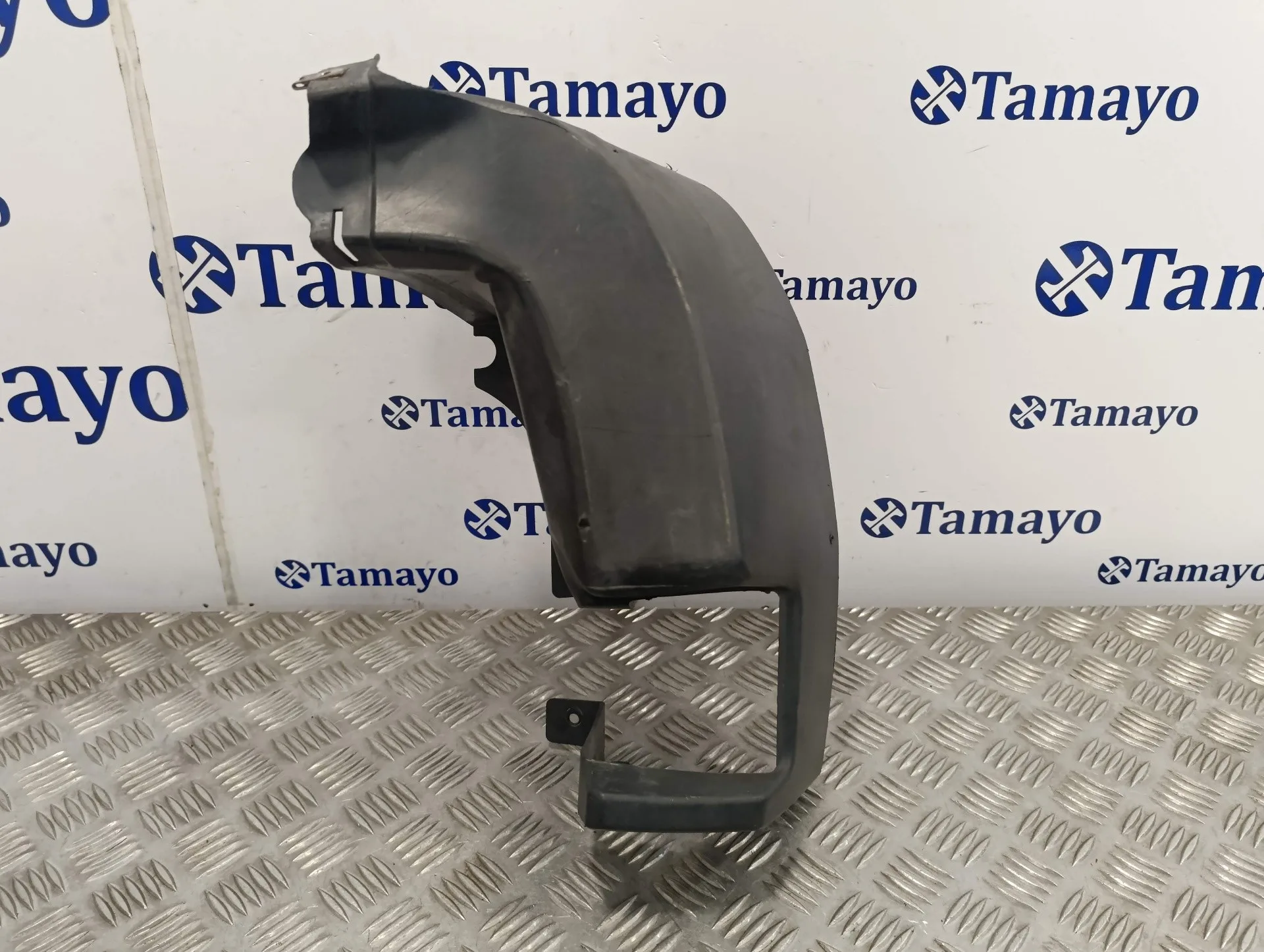 Puntera Paragolpes Trasera Izquierda para Ford Transit Kastenwagen (Ttg)