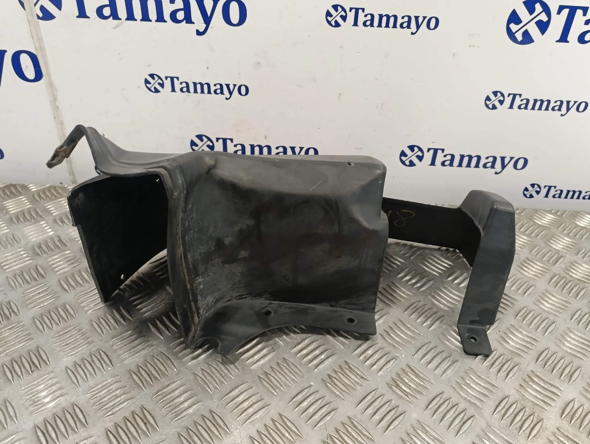Puntera Paragolpes Trasera Izquierda para Ford Transit Kastenwagen (Ttg)