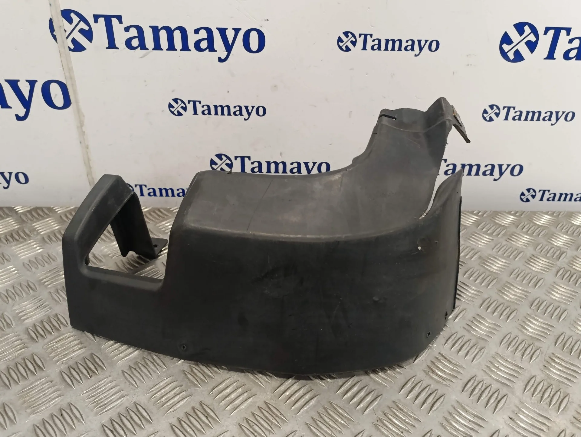 Puntera Paragolpes Trasera Izquierda para Ford Transit Kastenwagen (Ttg)