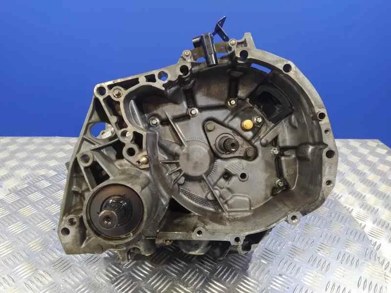 Caja Cambios para Renault Clio Ii Fase Ii (B/Cb0)