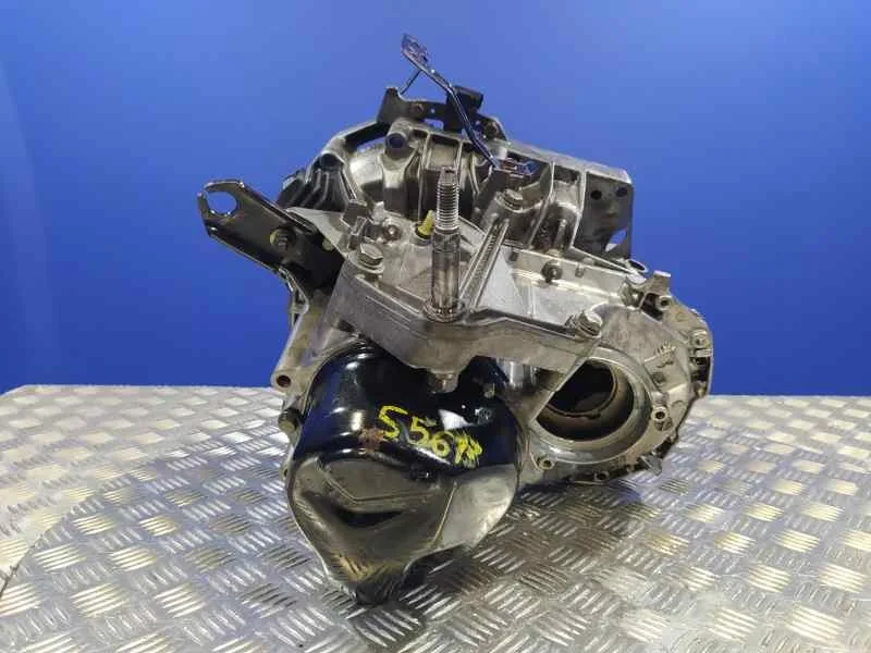 Caja Cambios para Renault Clio Ii Fase Ii (B/Cb0)
