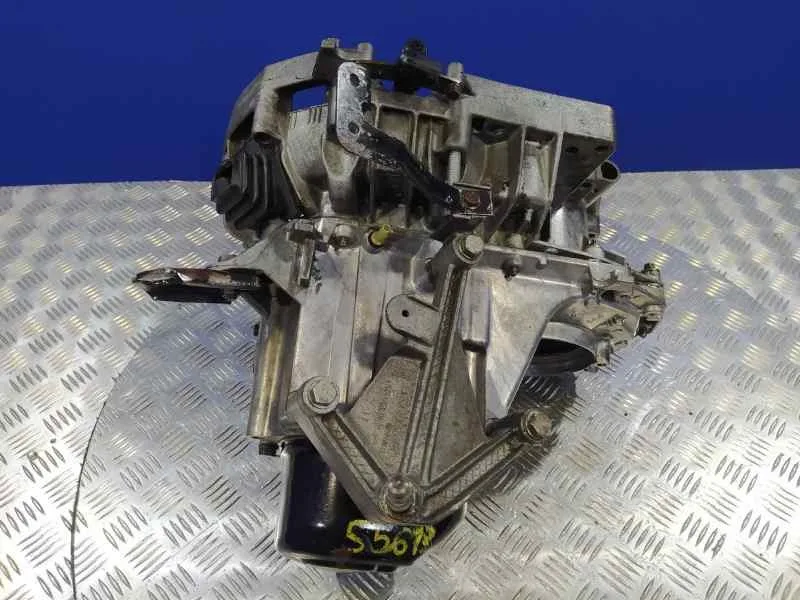 Caja Cambios para Renault Clio Ii Fase Ii (B/Cb0)