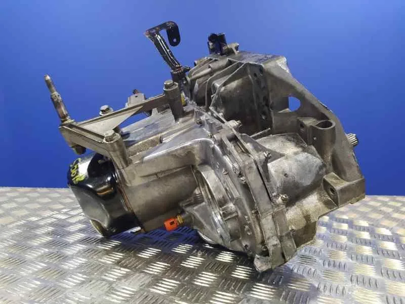 Caja Cambios para Renault Clio Ii Fase Ii (B/Cb0)