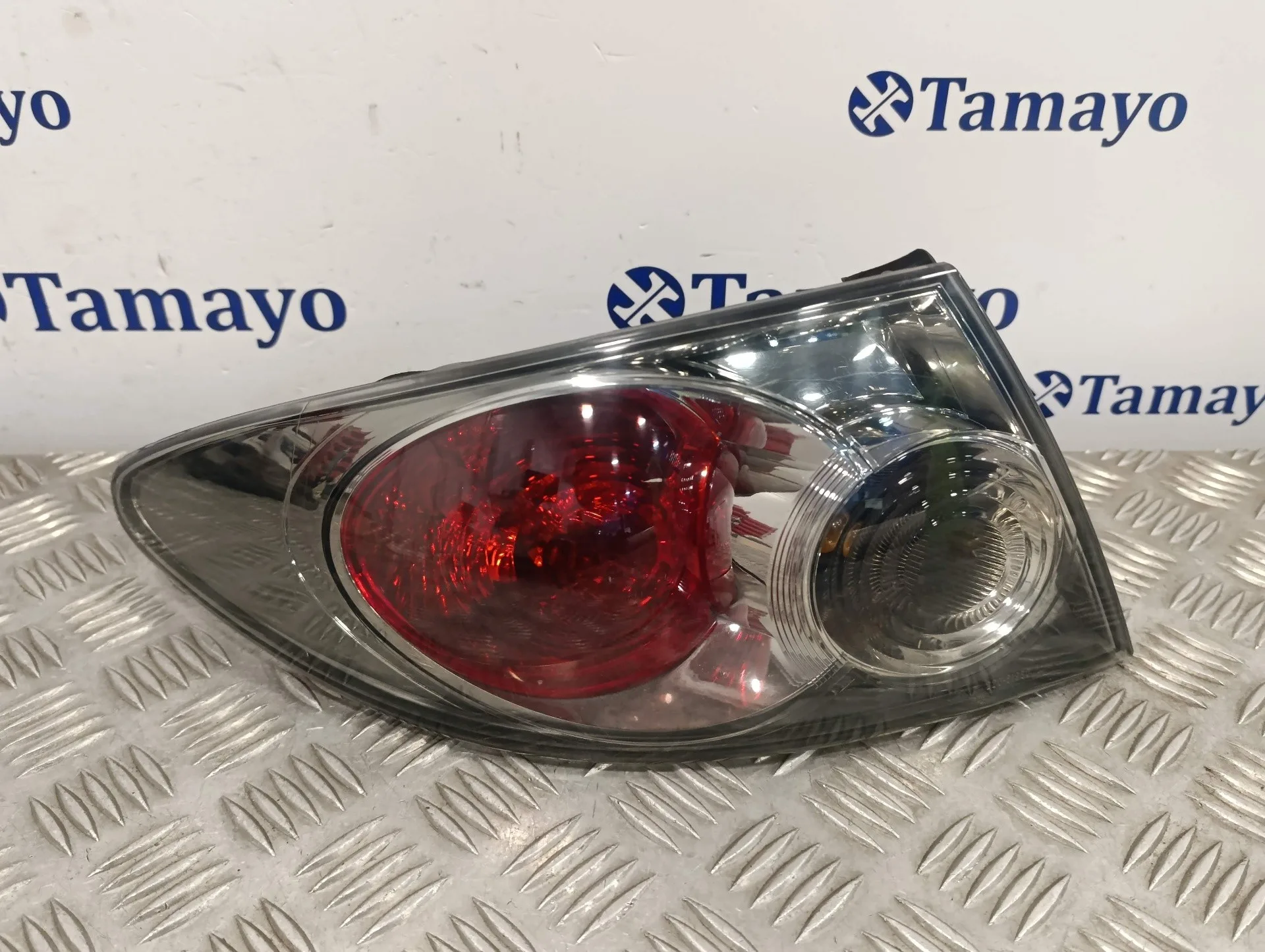 Piloto Trasero Izquierdo para Mazda 6 Hatchback (Gg)