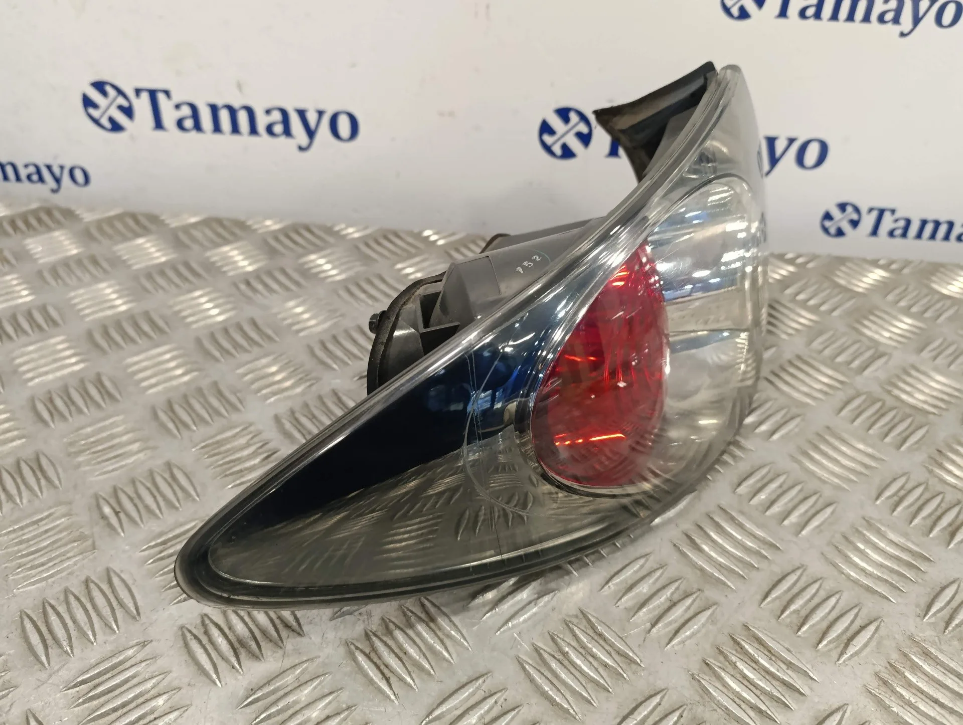 Piloto Trasero Izquierdo para Mazda 6 Hatchback (Gg)