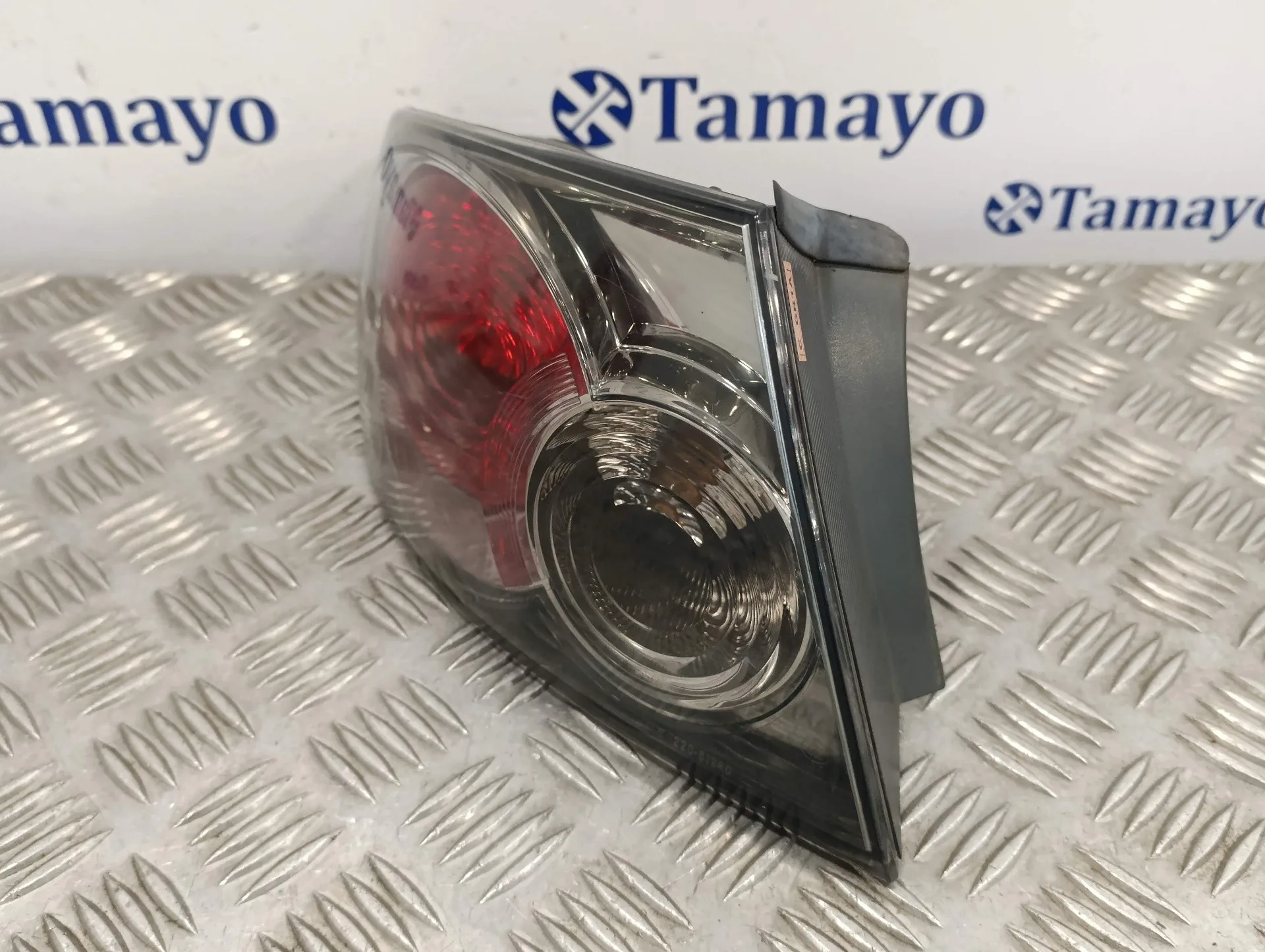 Piloto Trasero Izquierdo para Mazda 6 Hatchback (Gg)