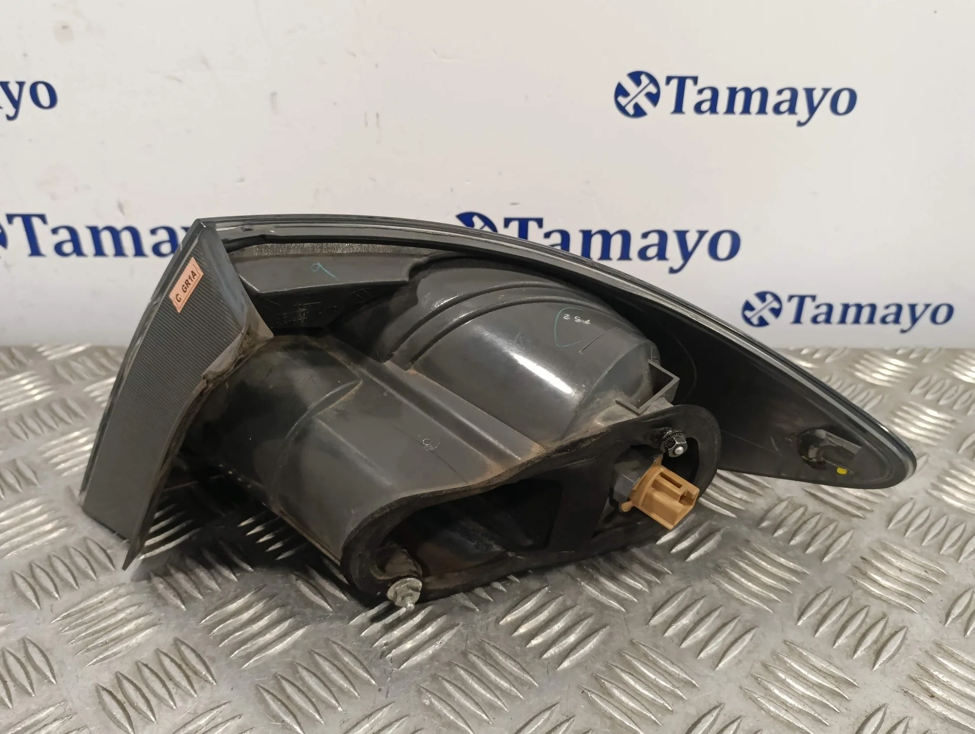 Piloto Trasero Izquierdo para Mazda 6 Hatchback (Gg)