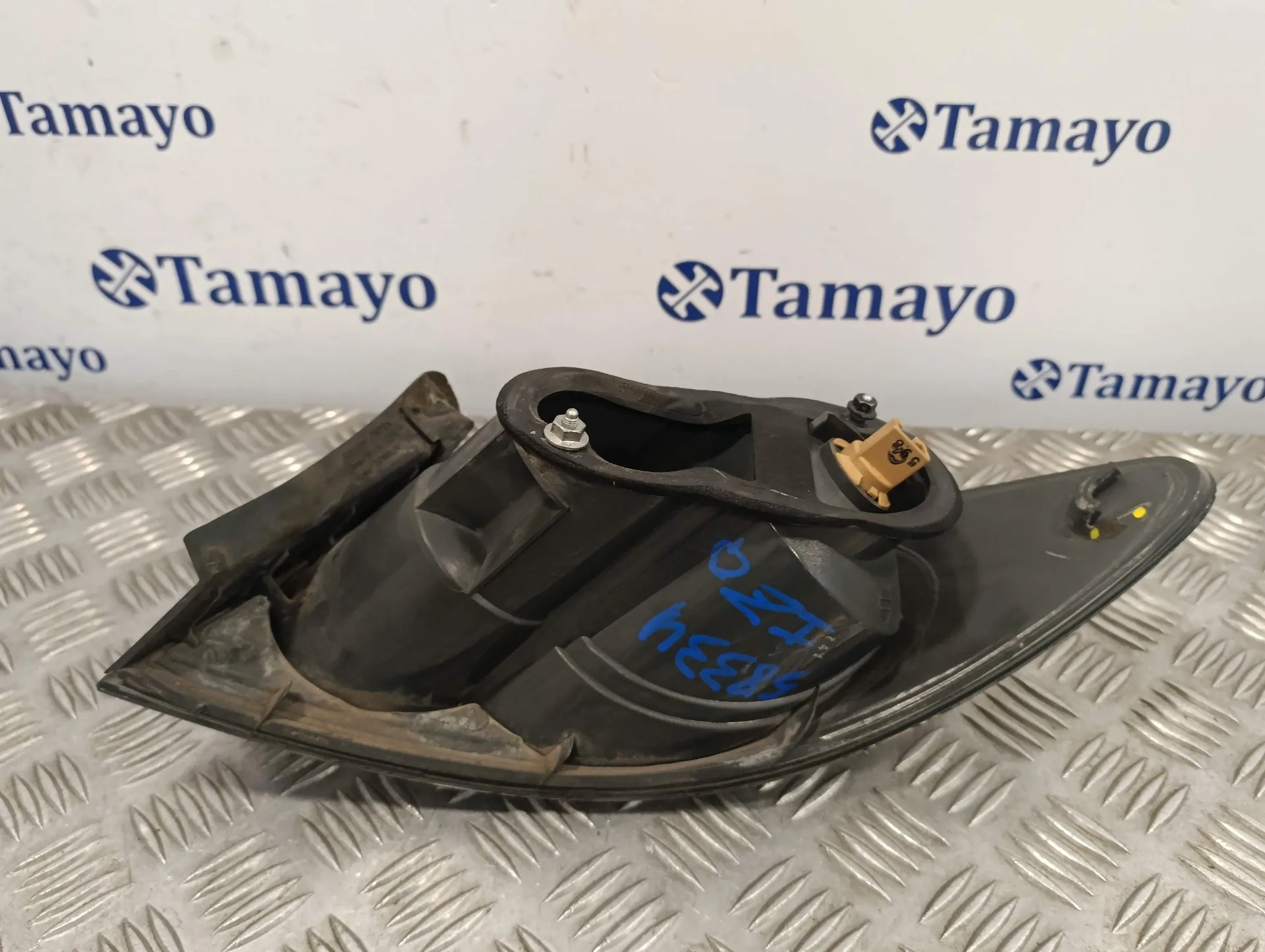 Piloto Trasero Izquierdo para Mazda 6 Hatchback (Gg)