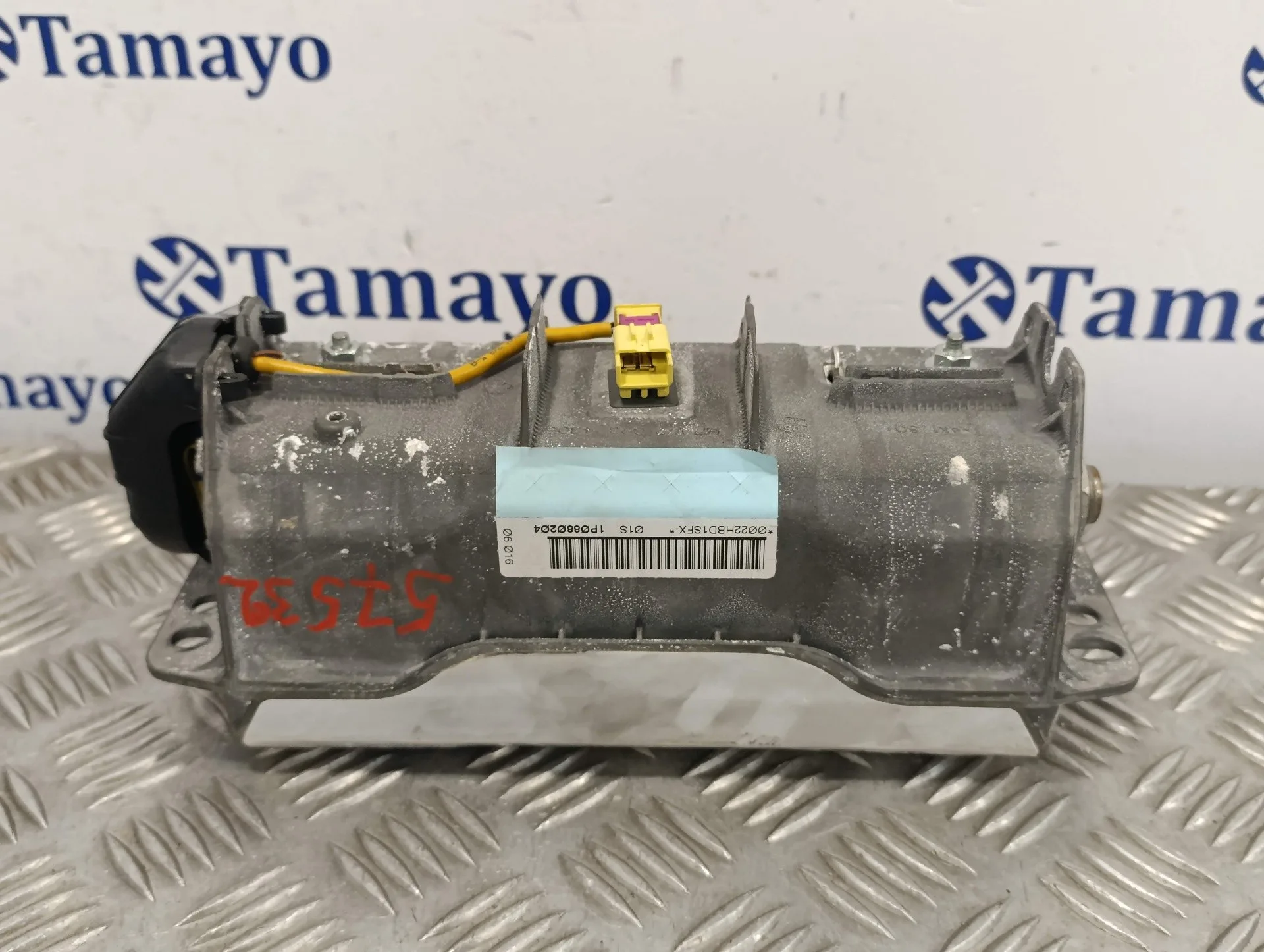 Airbag Delantero Derecho para Seat Leon (1P1)