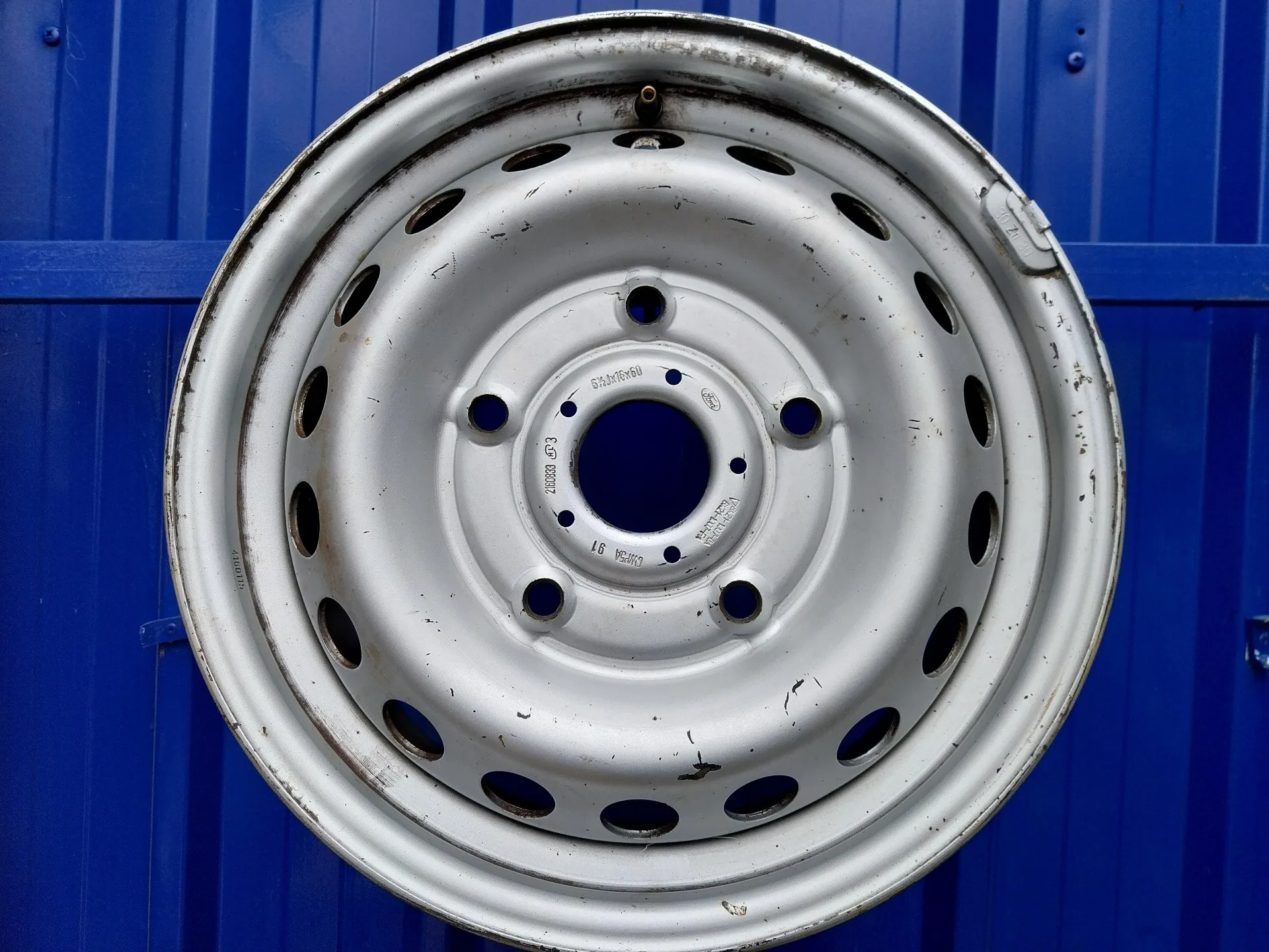 Llanta para Ford Transit Kastenwagen (Ttg)