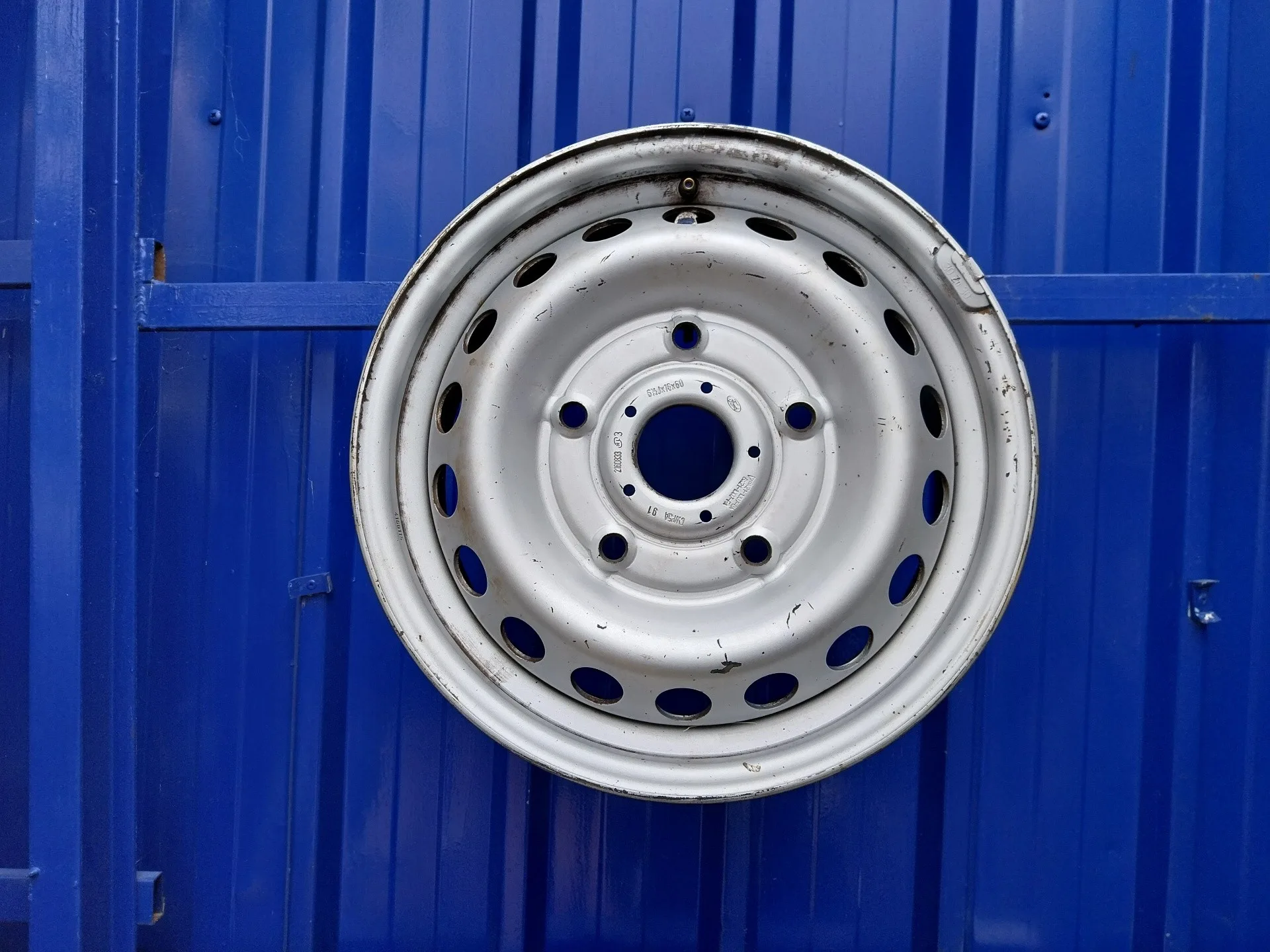 Llanta para Ford Transit Kastenwagen (Ttg)