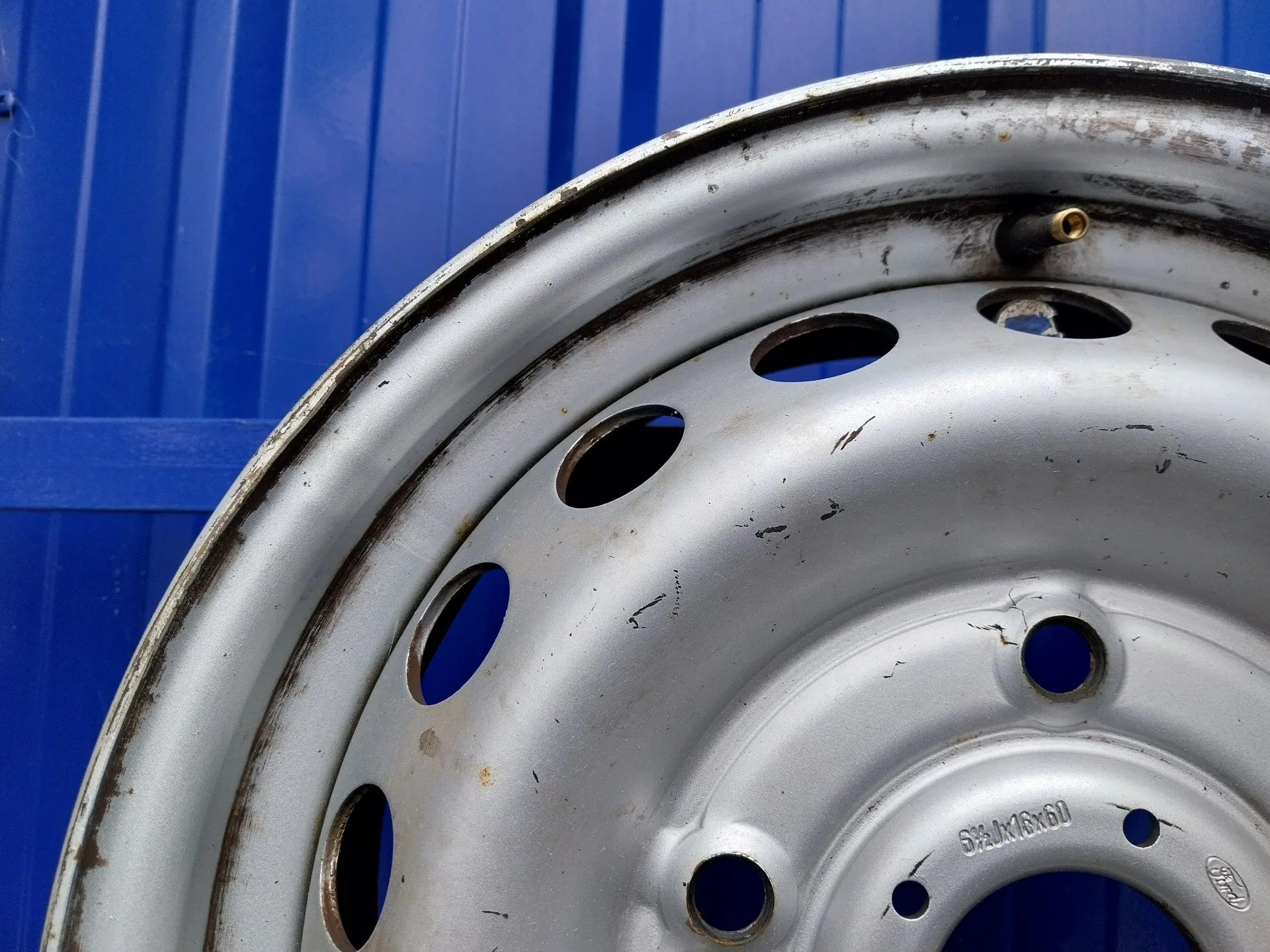 Llanta para Ford Transit Kastenwagen (Ttg)