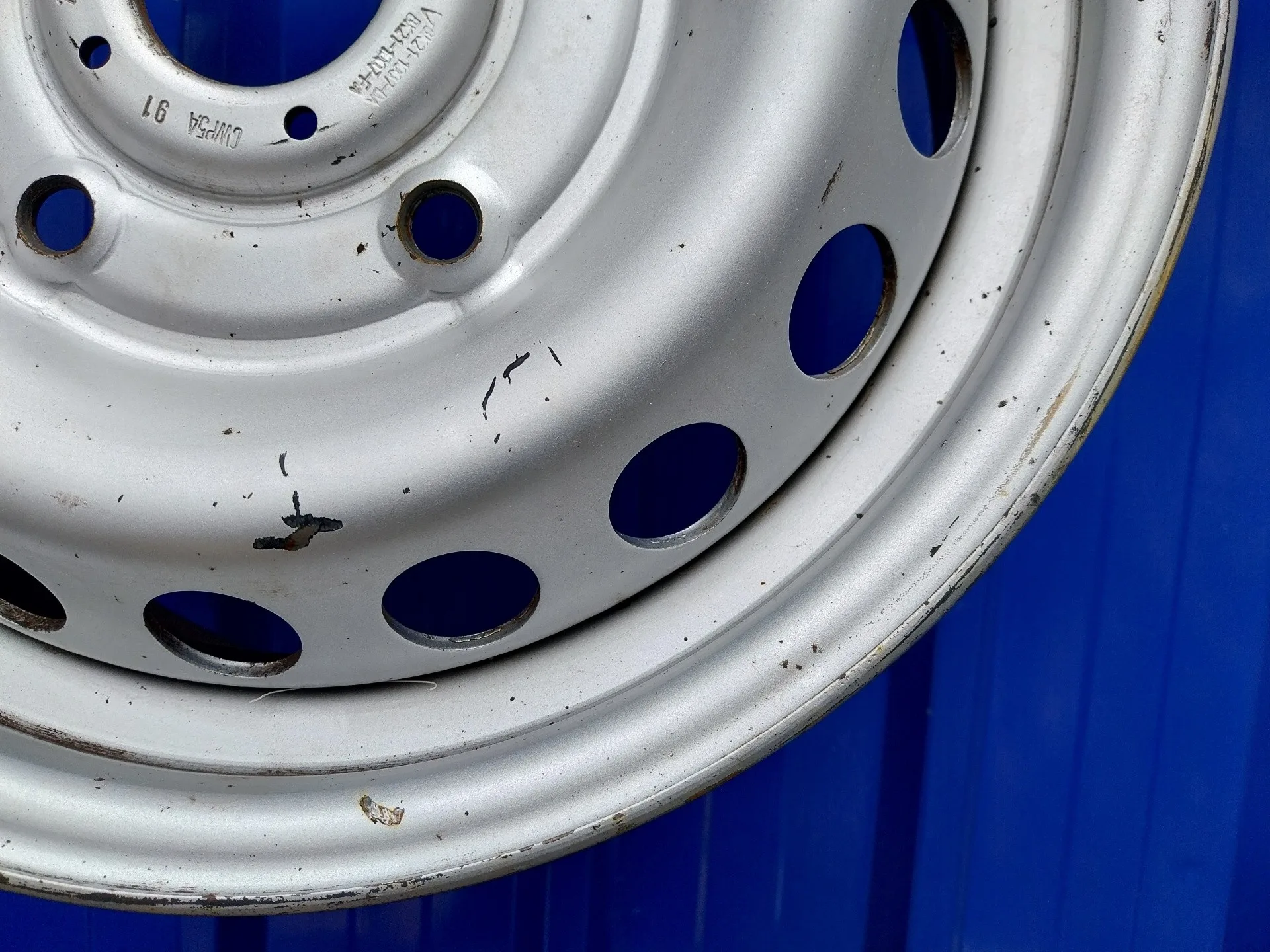 Llanta para Ford Transit Kastenwagen (Ttg)