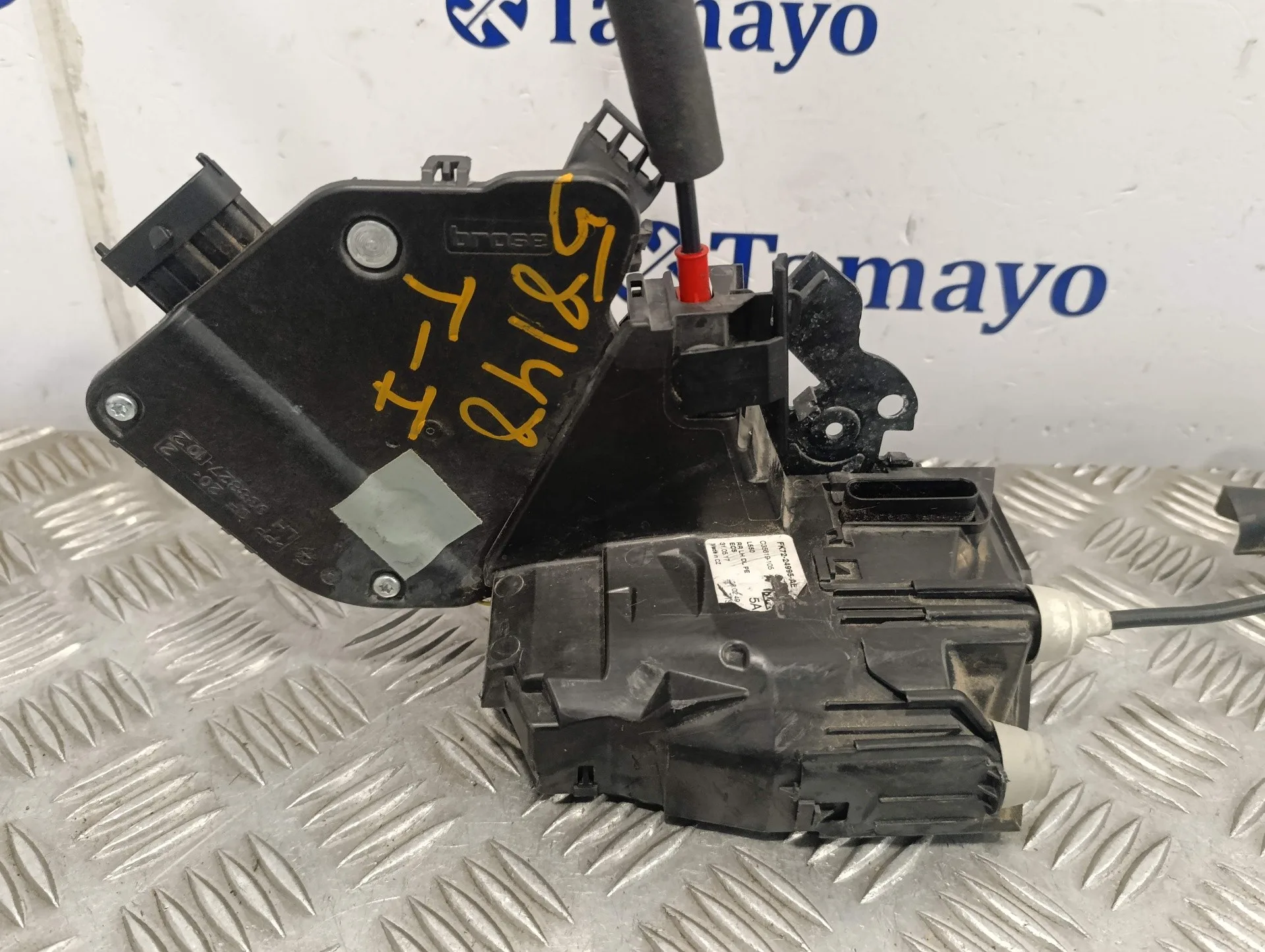 Cerradura Puerta Trasera Izquierda para Land Rover Discovery Sport