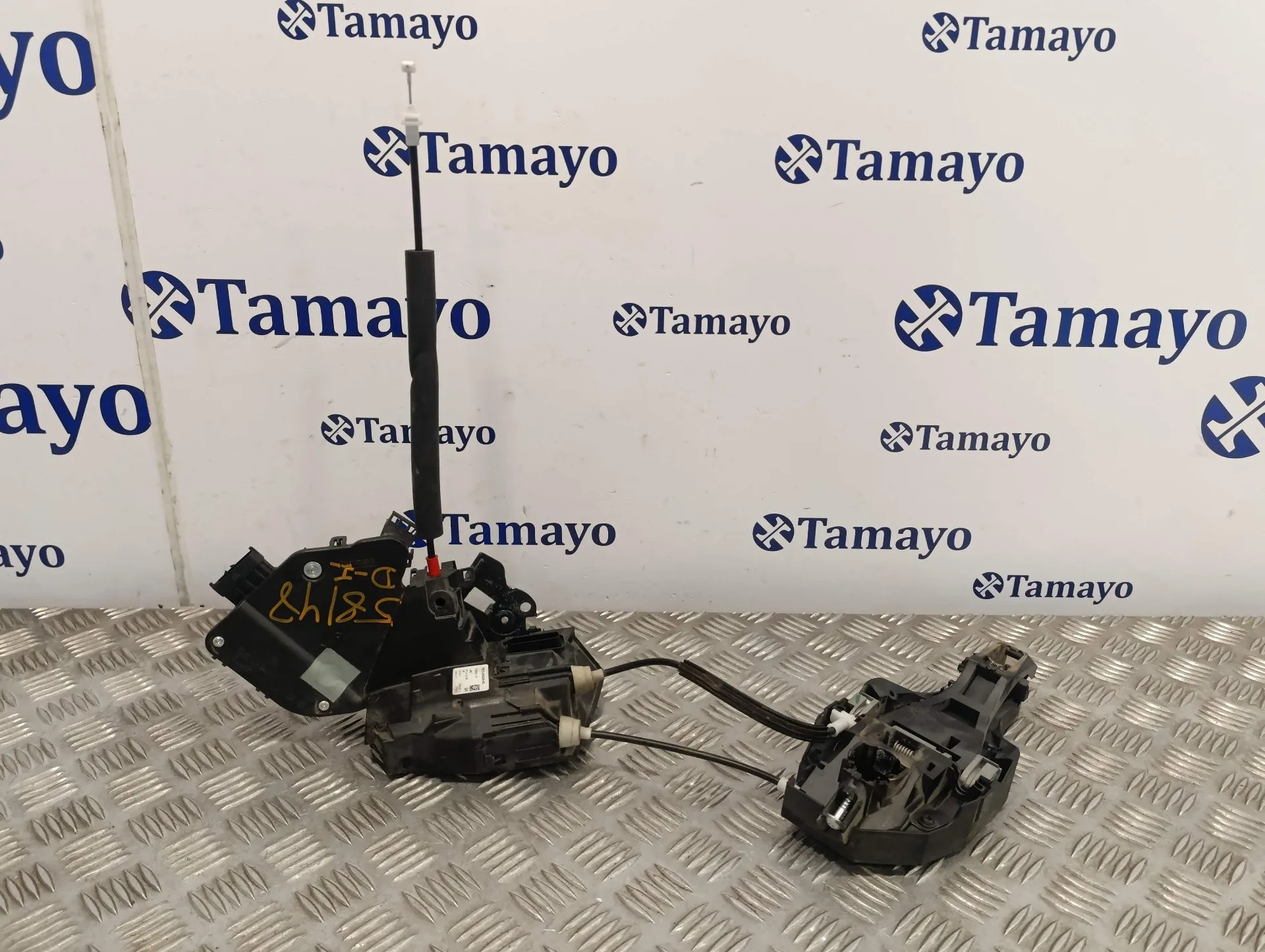 Cerradura Puerta Delantera Izquierda para Land Rover Discovery Sport