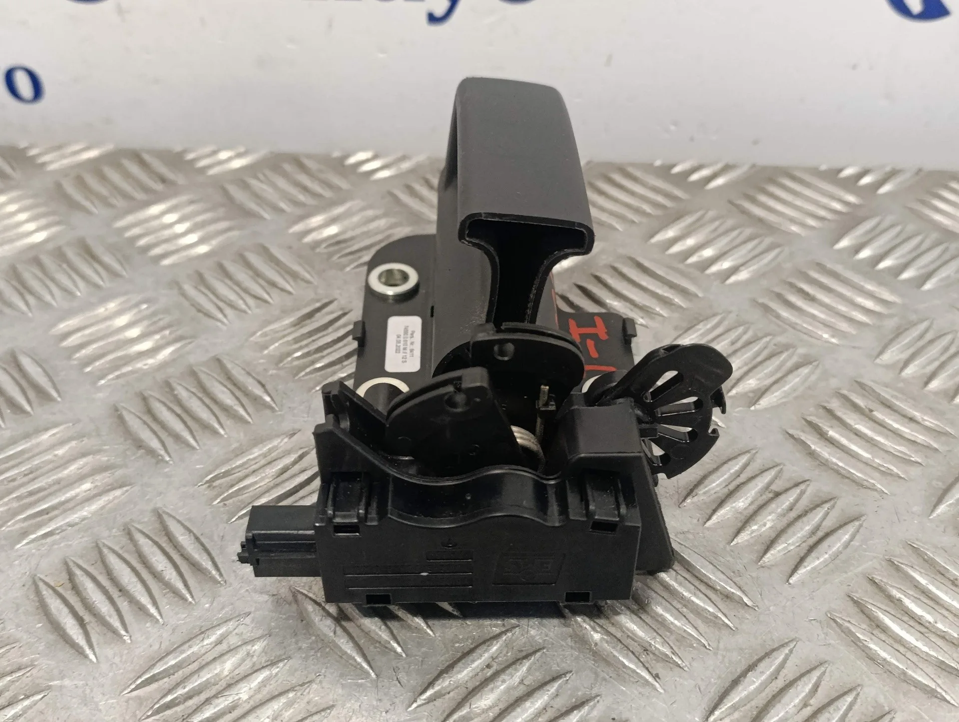 Maneta Interior Lateral Izquierda para Seat Alhambra (7N)
